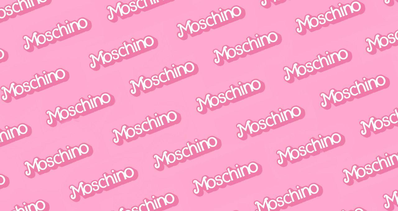 Moschino  Moschino and HD phone wallpaper  Pxfuel