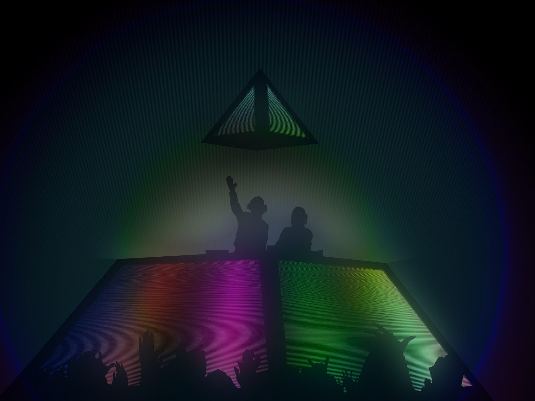 2048x1536 House Music, Lighting, Electronic Dance Music, Light