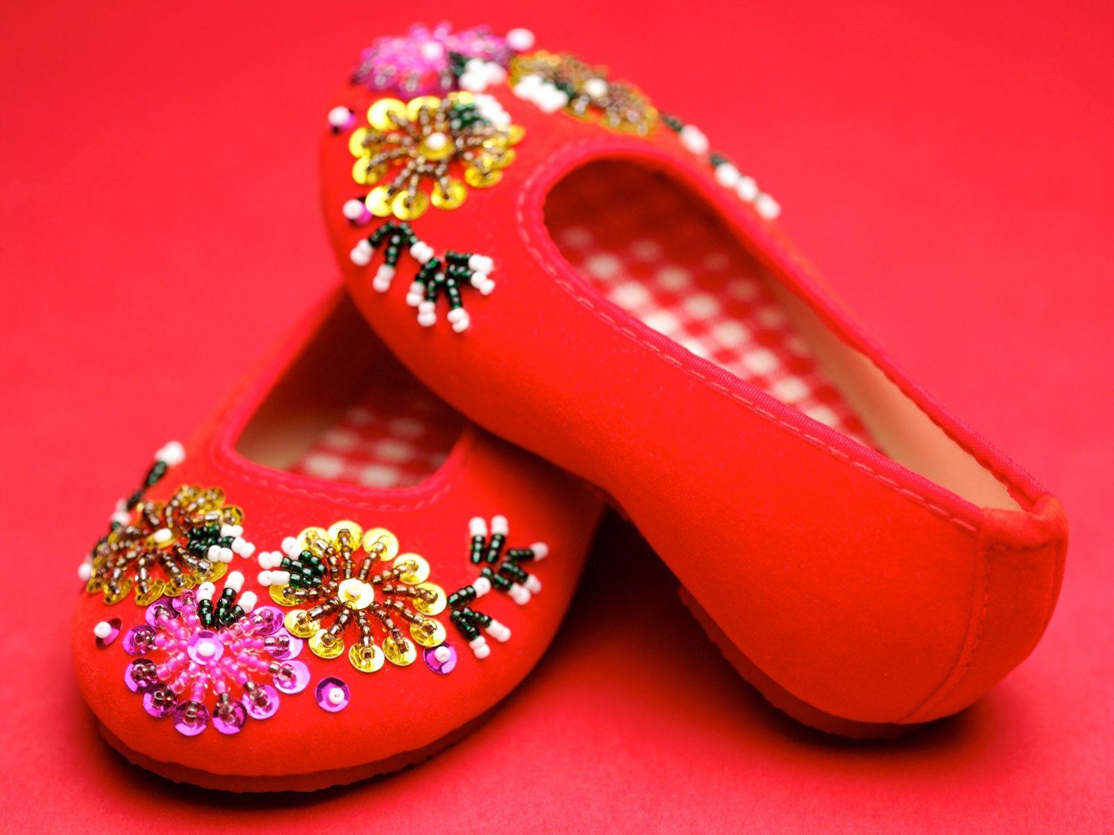 1600x1200 Shoes China Traditional , Image, HD