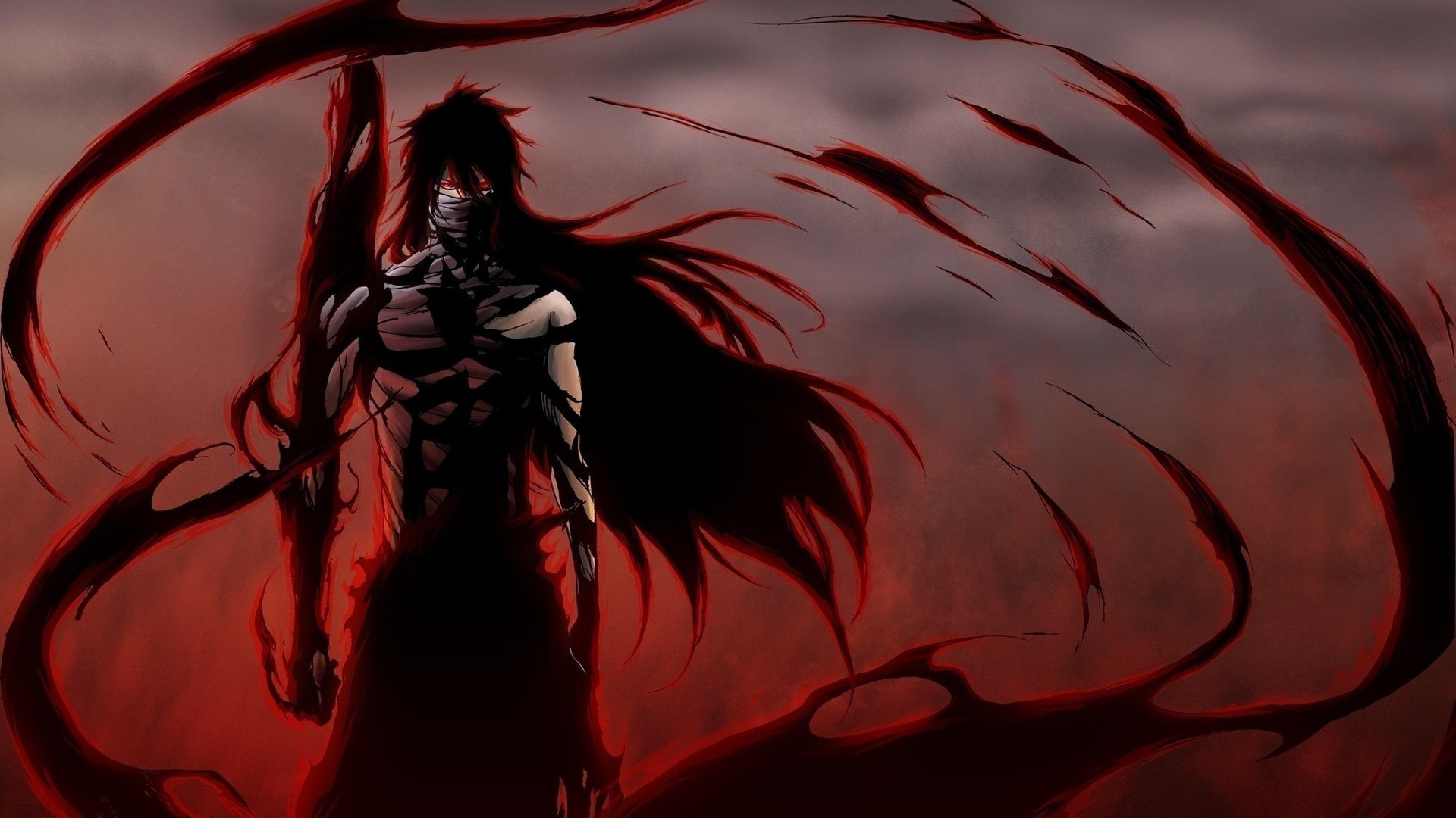 Black And Red Anime Wallpapers - Top Free Black And Red Anime