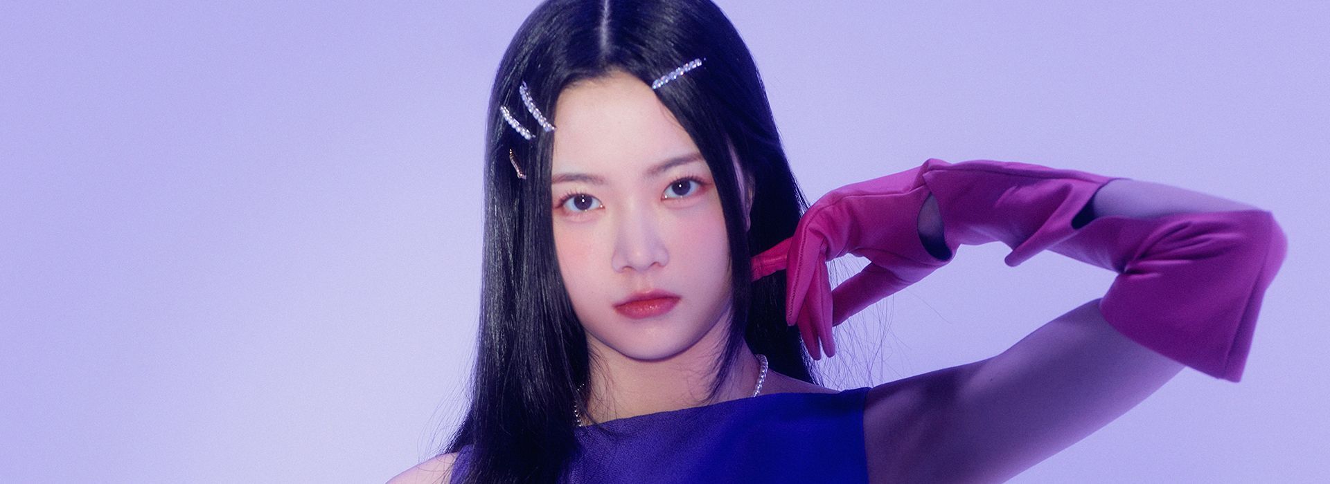 1920x700 HONG EUNCHAE: “I want people to see me