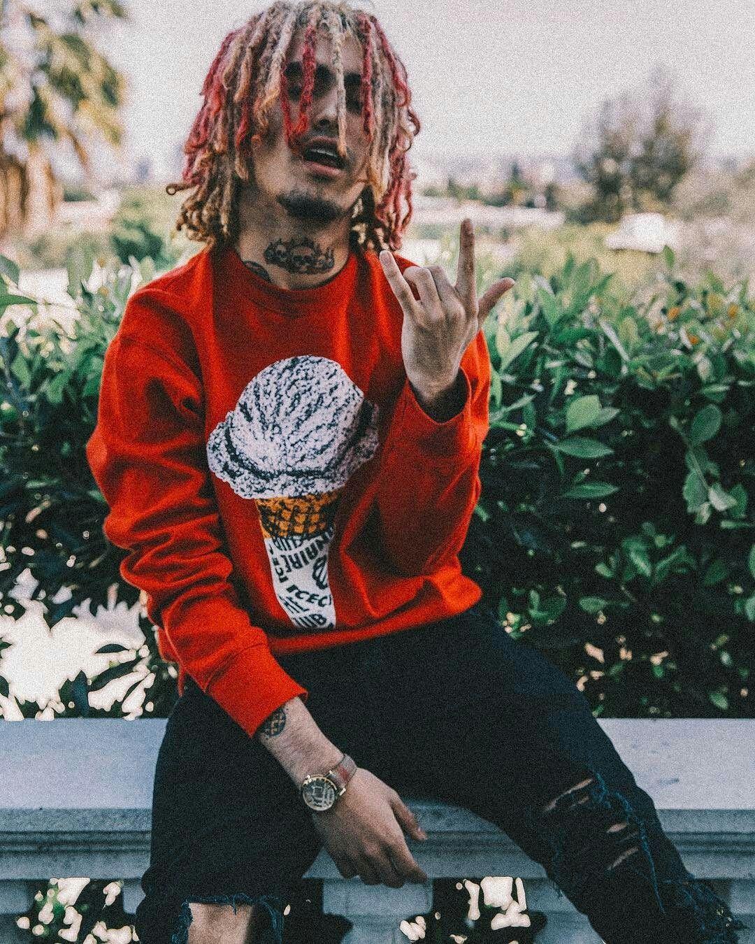 Lil Pump iPhone Wallpapers - Top Free
