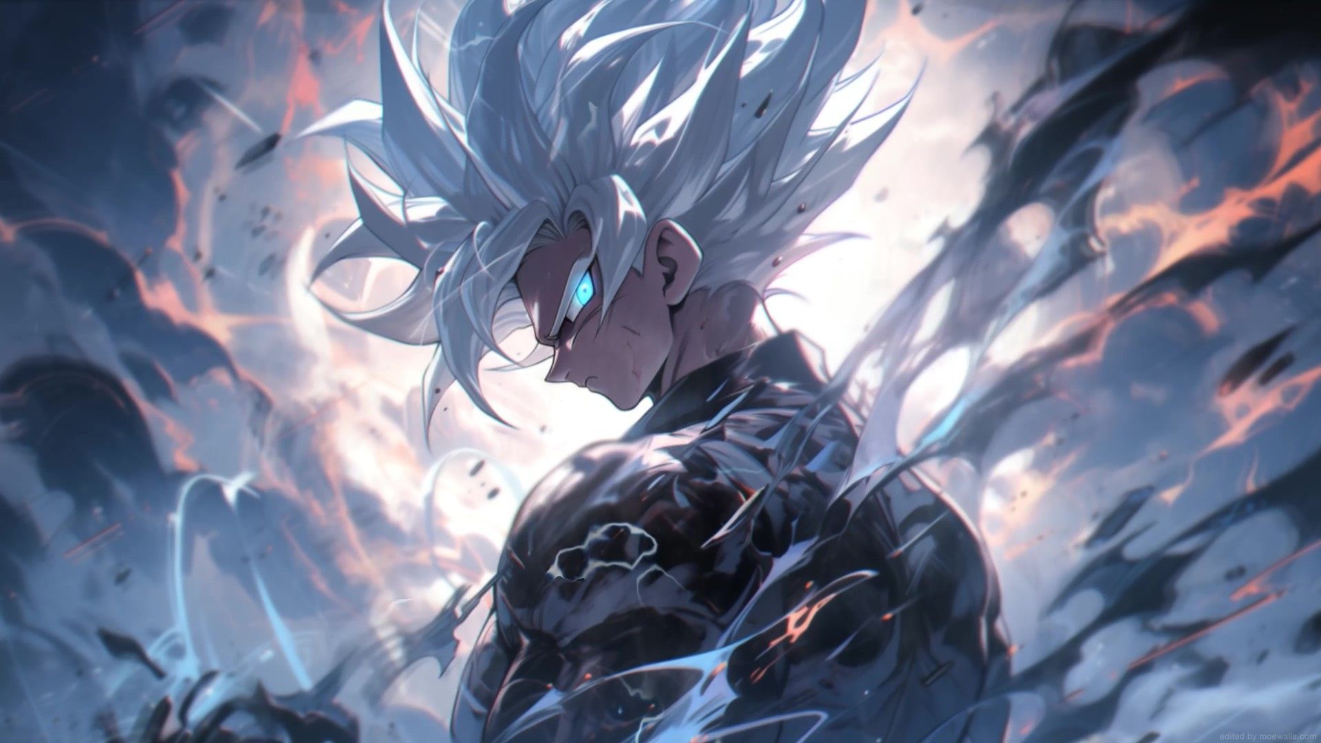Goku Abstract Wallpapers - Top Free Goku Abstract Backgrounds ...