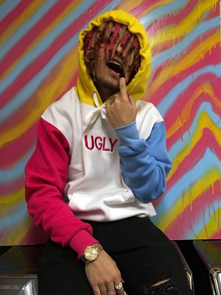 Lil Pump Iphone Wallpapers Top Free Lil Pump Iphone Backgrounds