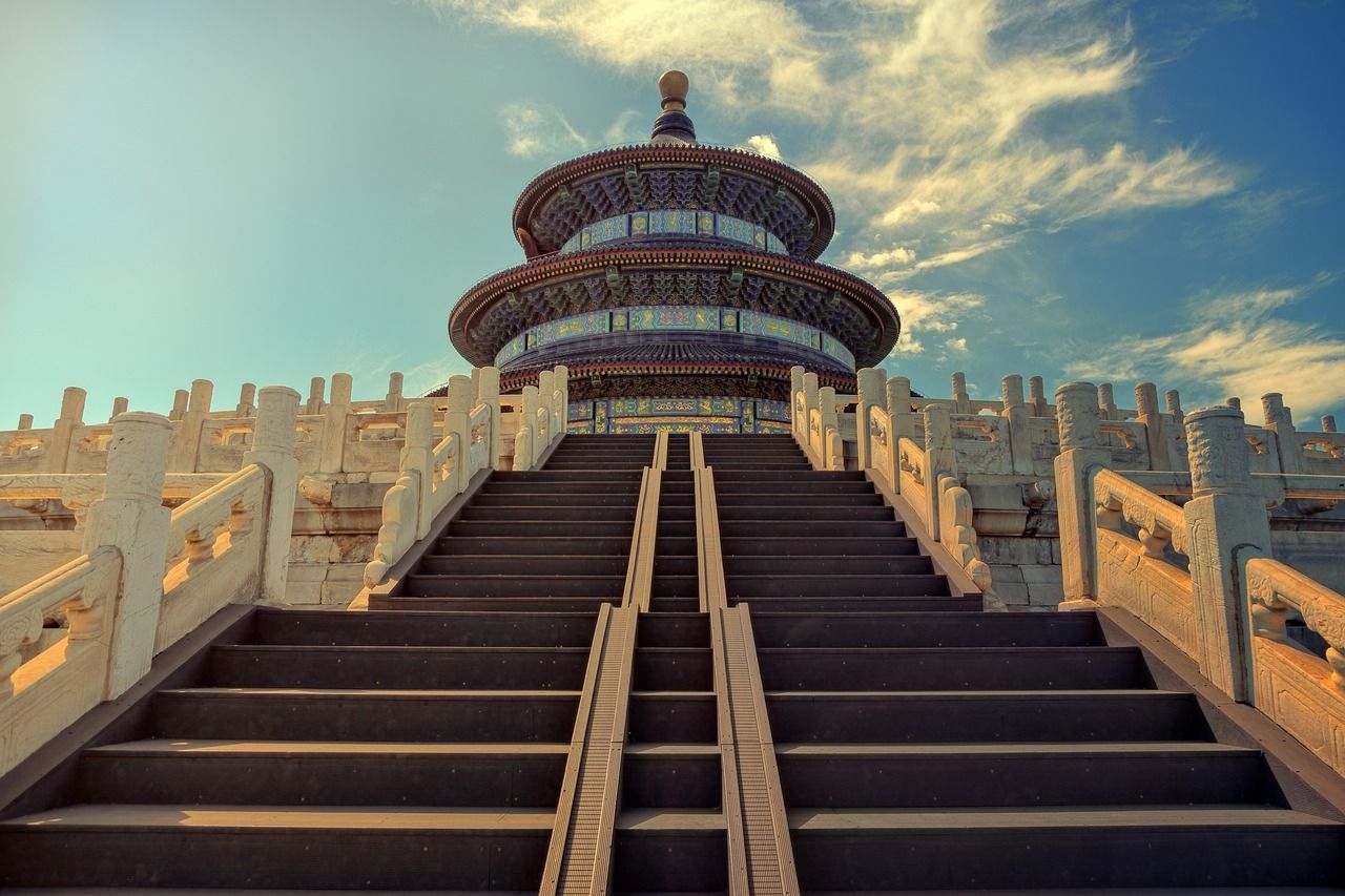 1280x853 Free Chinese Temple & Temple Image
