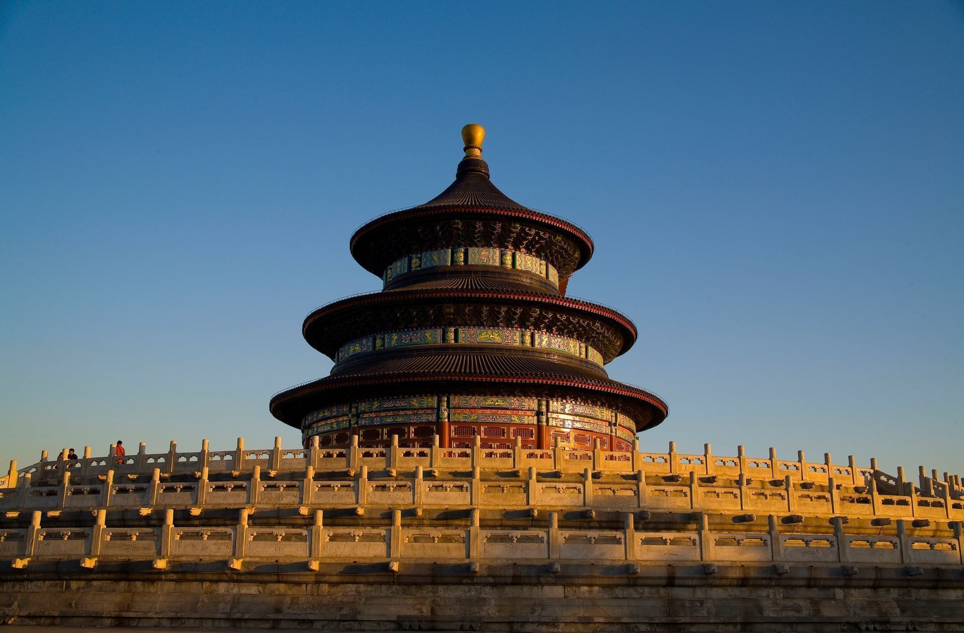 1920x1260 Religious Temple Of Heaven HD Wallpaper