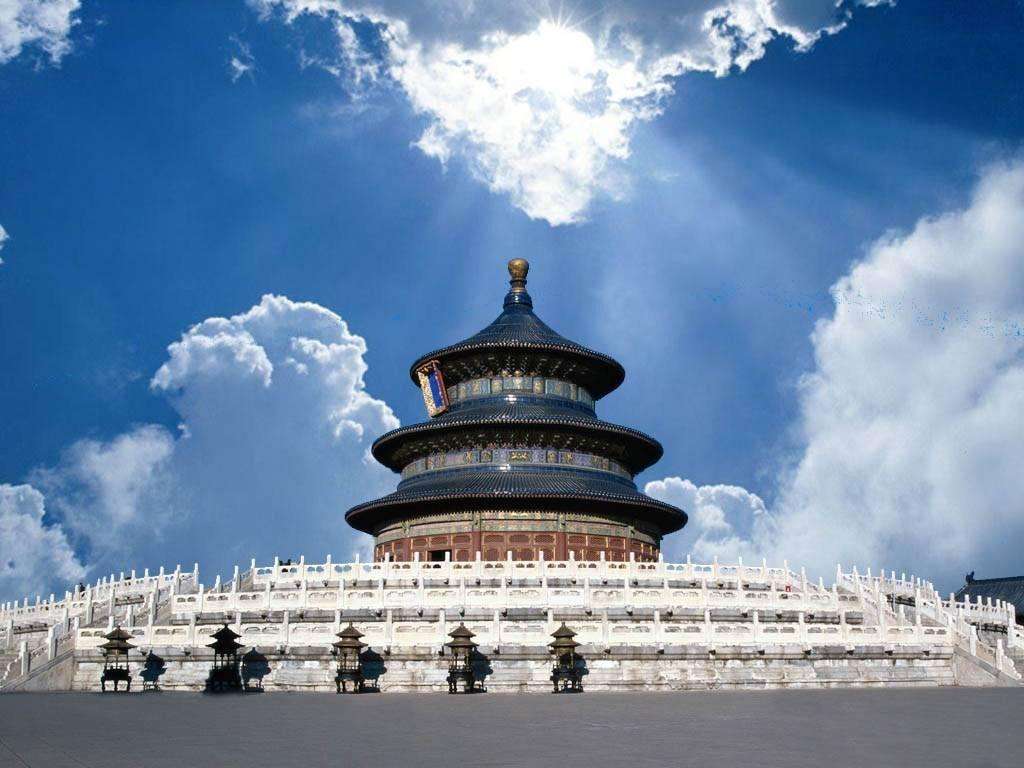 1024x768 Summer Palace Group Tour