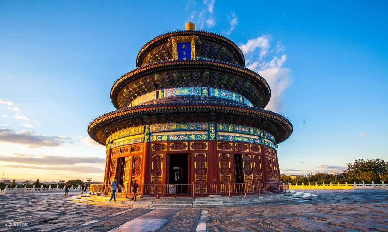 1295x777 Forbidden City and Temple of Heaven