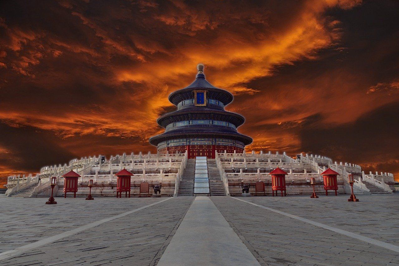 1280x853 Temple Of Heaven China