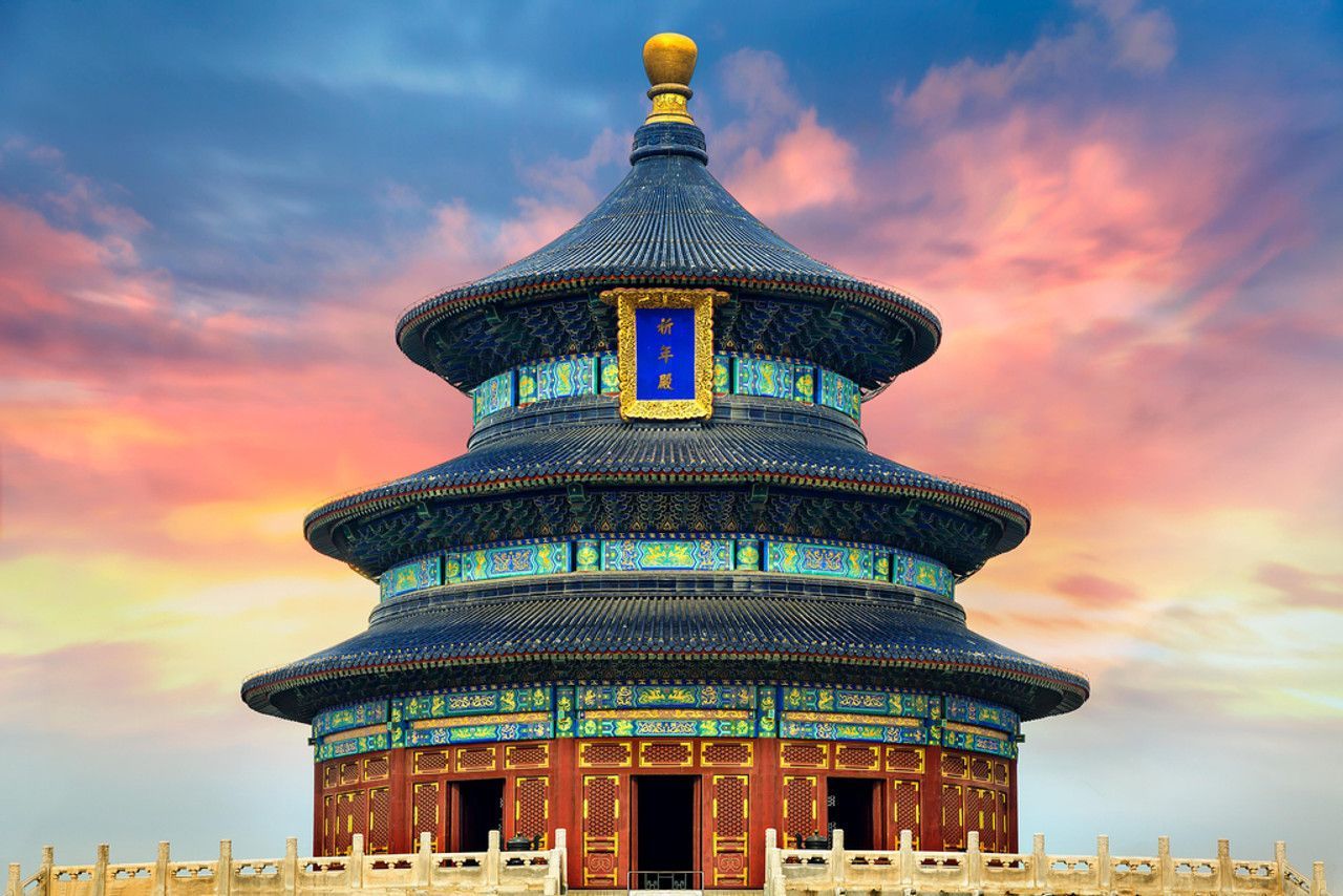 1280x854 Temple of Heaven Imperial Complex