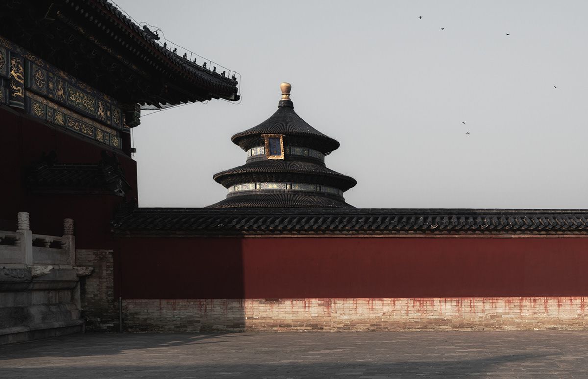 1200x774 The temple of heaven 北京天坛公园