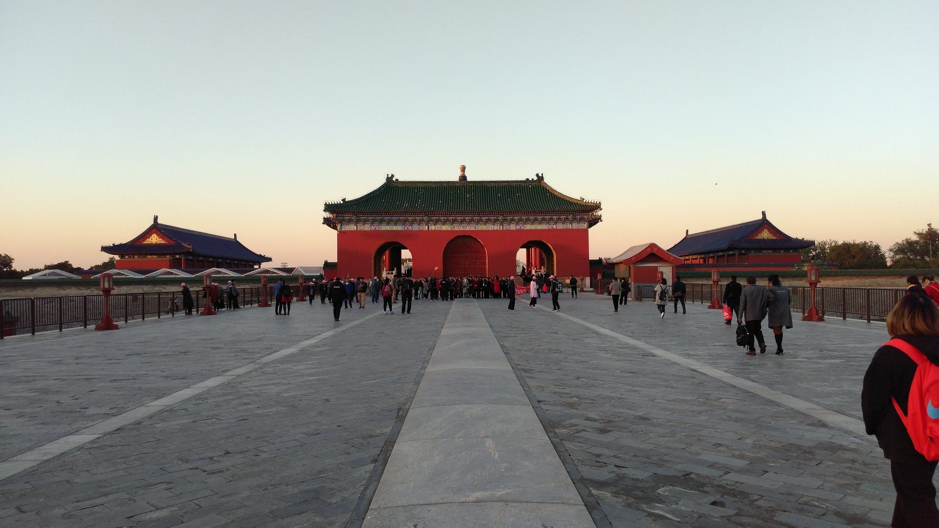 1920x1080 Temple of Heaven in Beijing 2024