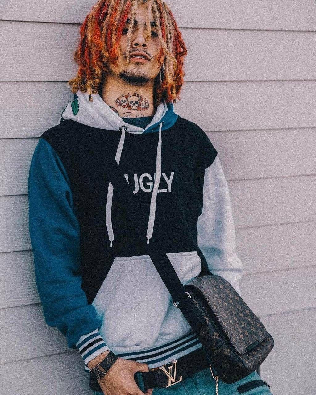 1024x1280 Download Lil Pump Wallpaper By The_slambaugh Now. Browse Millions Of Popular D Rose Wallpaper A. Lil Pump, Lil Pump Jetski, Lil Pump D Rose