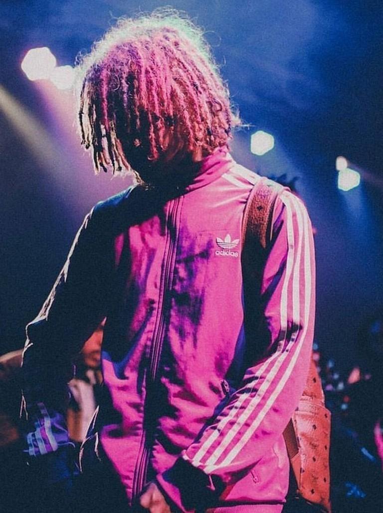 768x1028 Lil Pump Wallpaper Art HD for Android