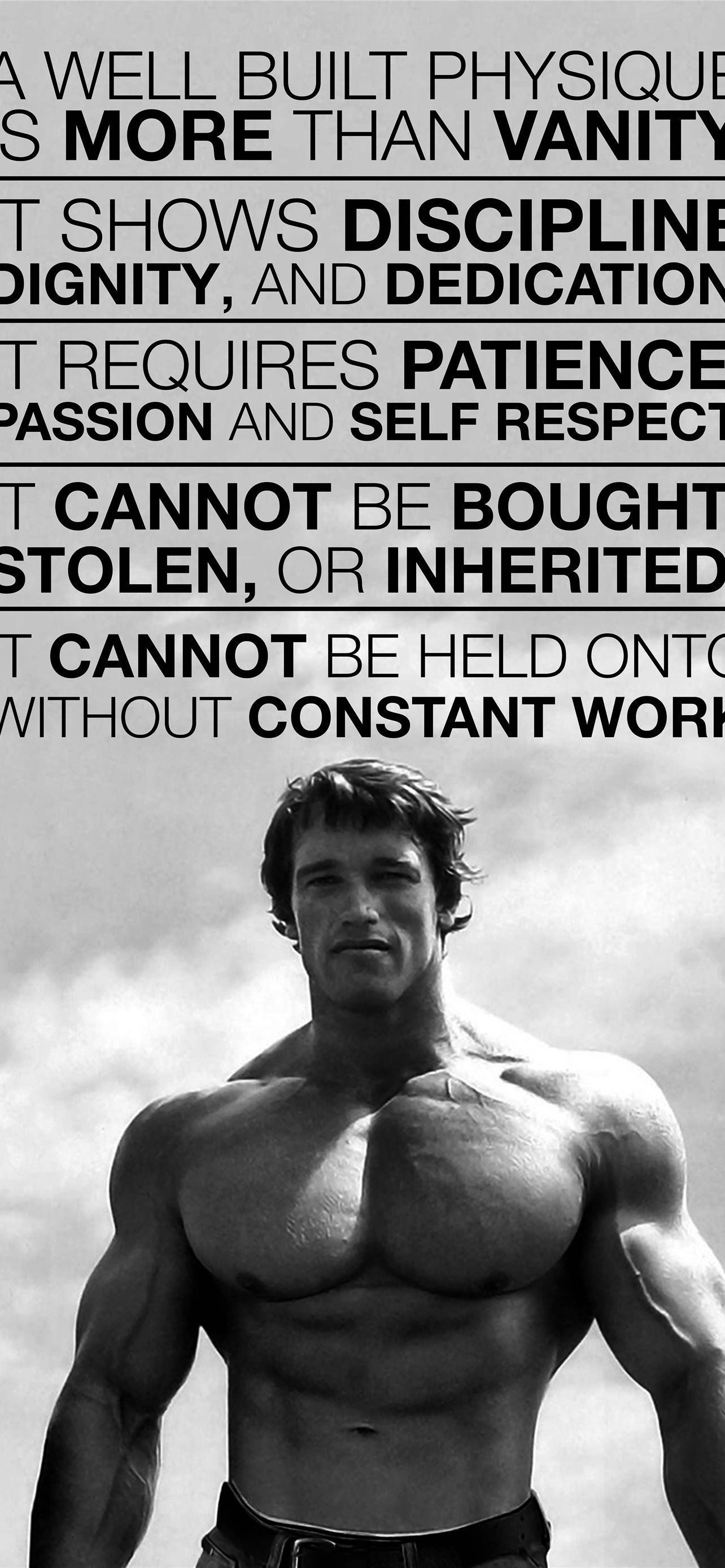 1284x2778 arnold conquer wallpaper hd