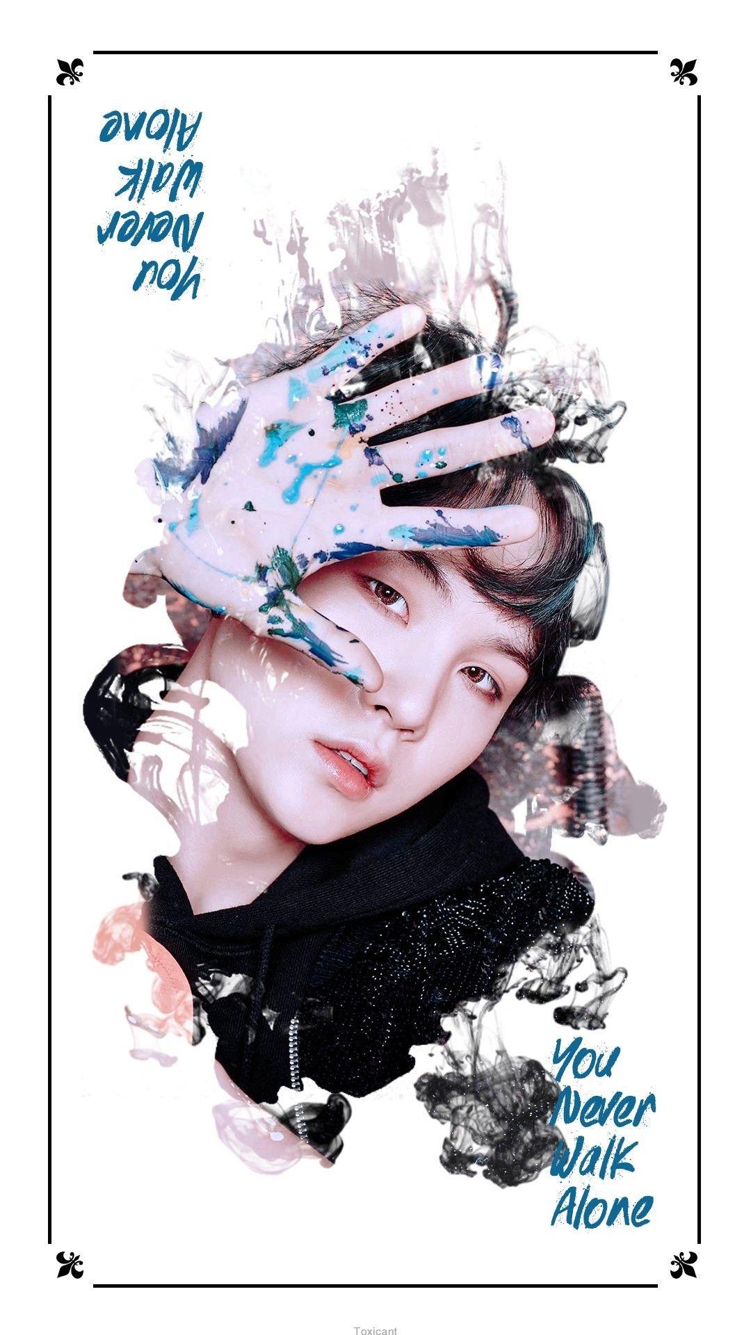 1080x1920 BTS Wallpaper 2018
