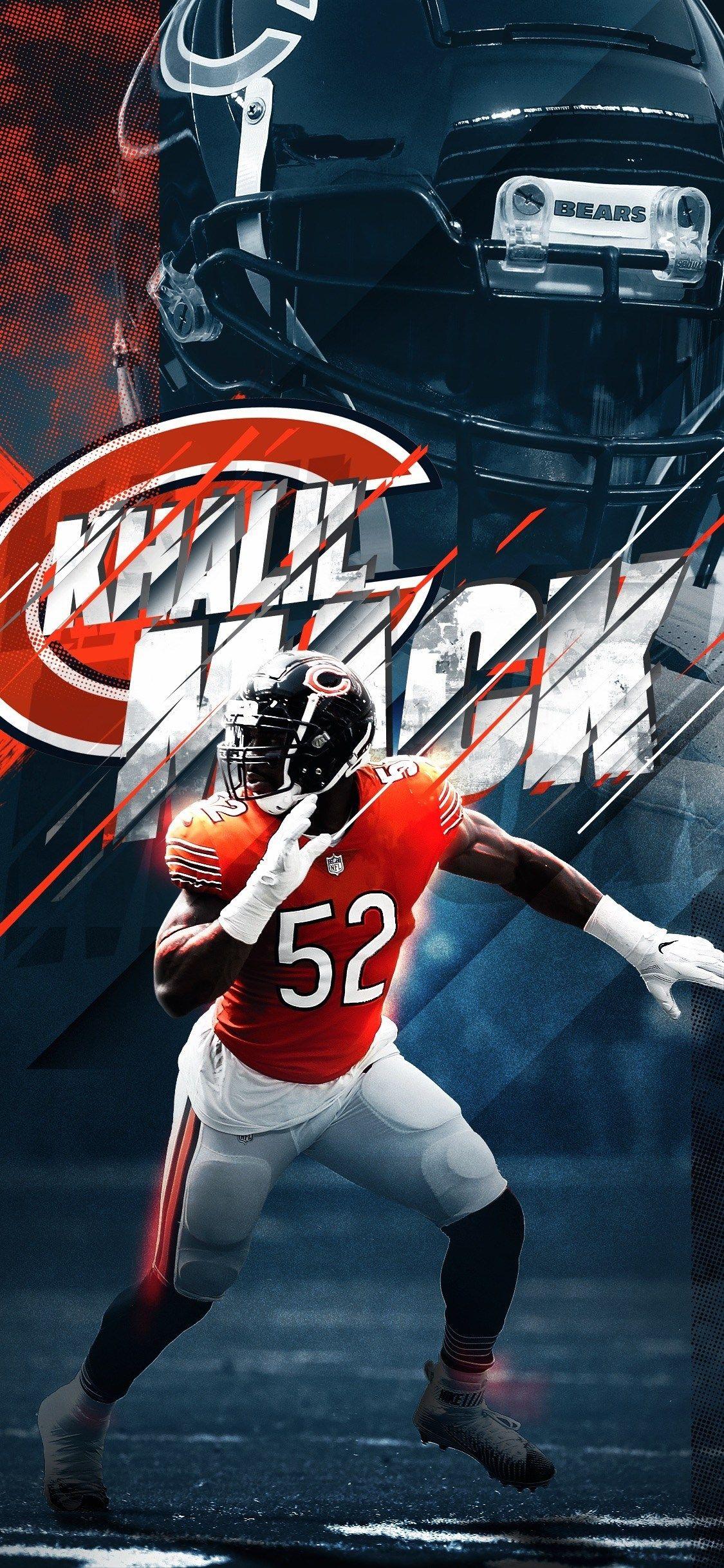 Chicago Bears Wallpapers - Top Free