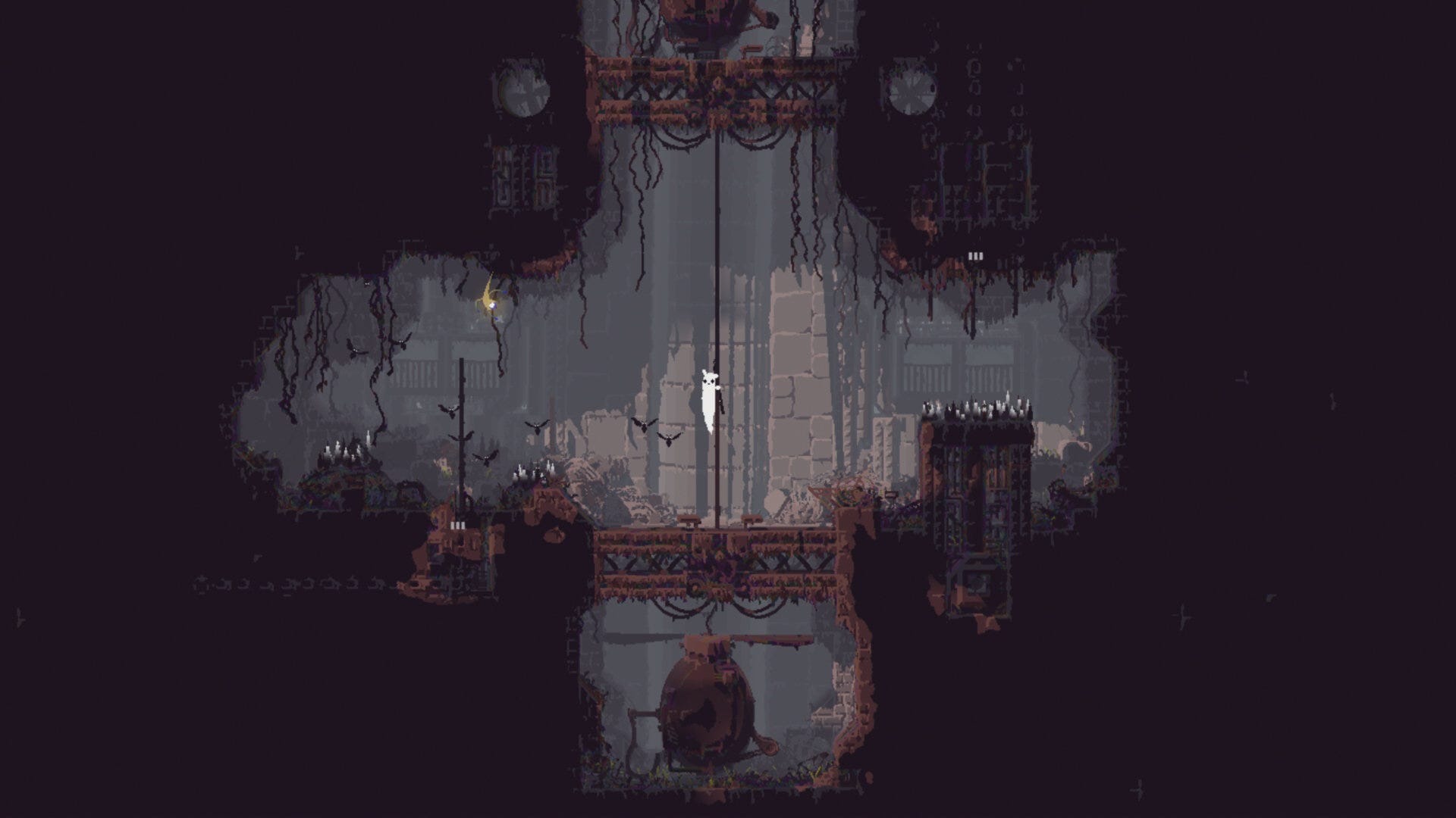 Pixel Art Rain Wallpapers - Top Free Pixel Art Rain Backgrounds