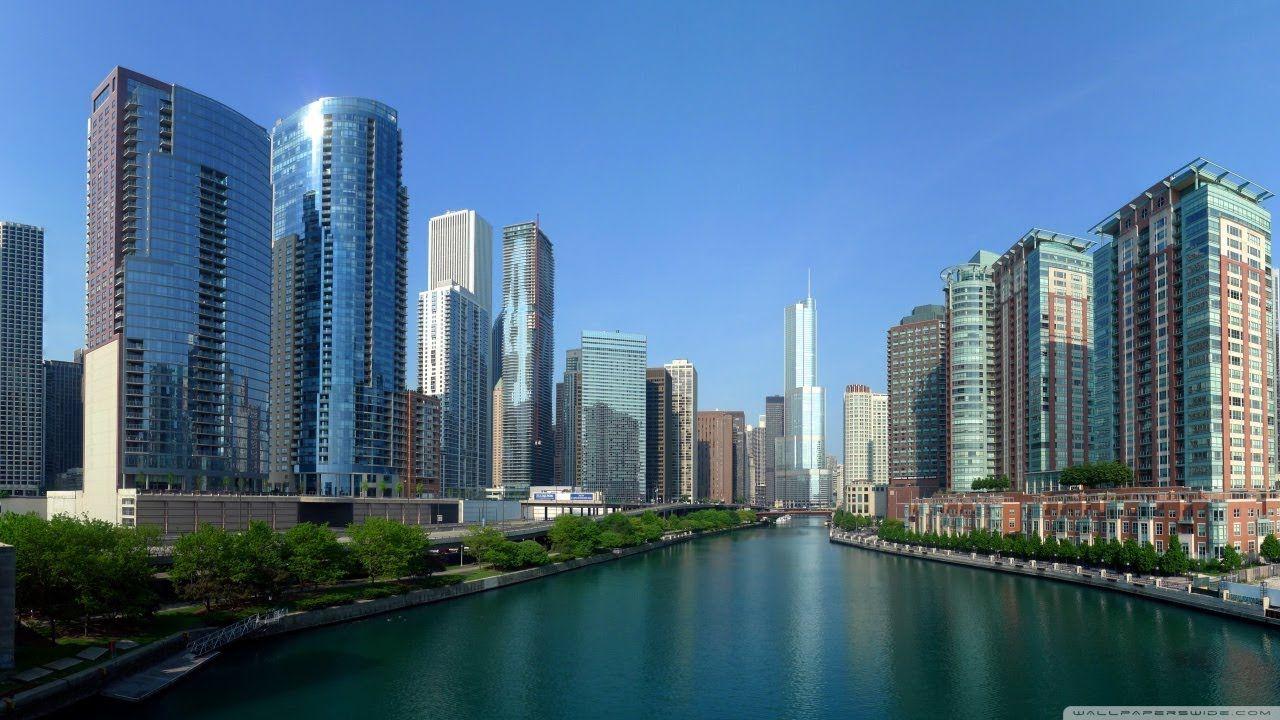 1280x720 Chicago, Illinois Travel Guide See Attractions