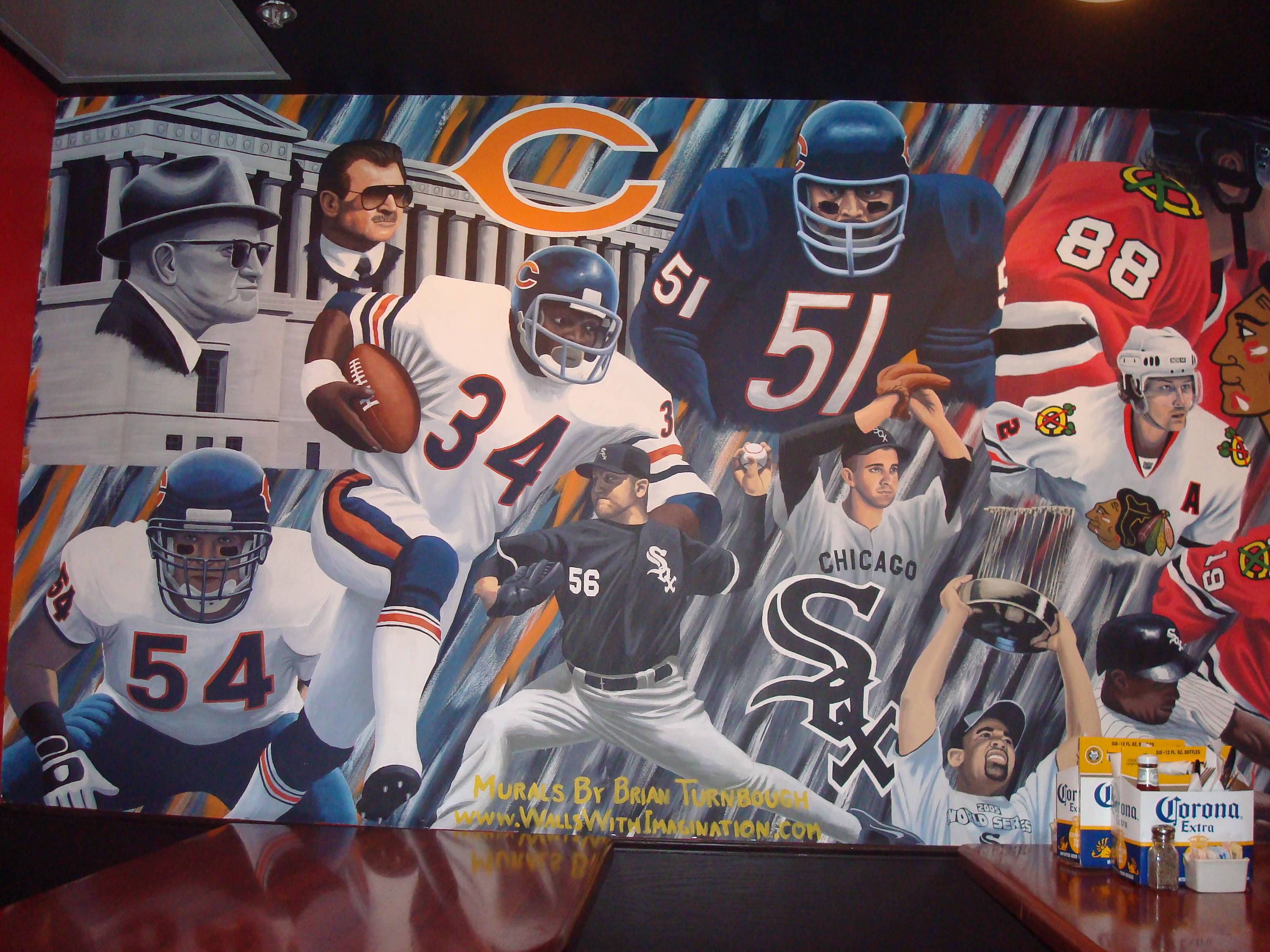 HD wallpaper bears chicago football nfl sports  Wallpaper Flare