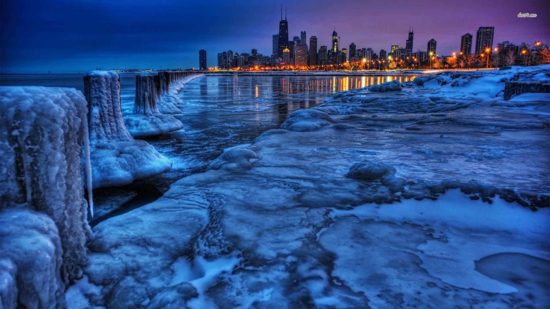 winter trips near chicago