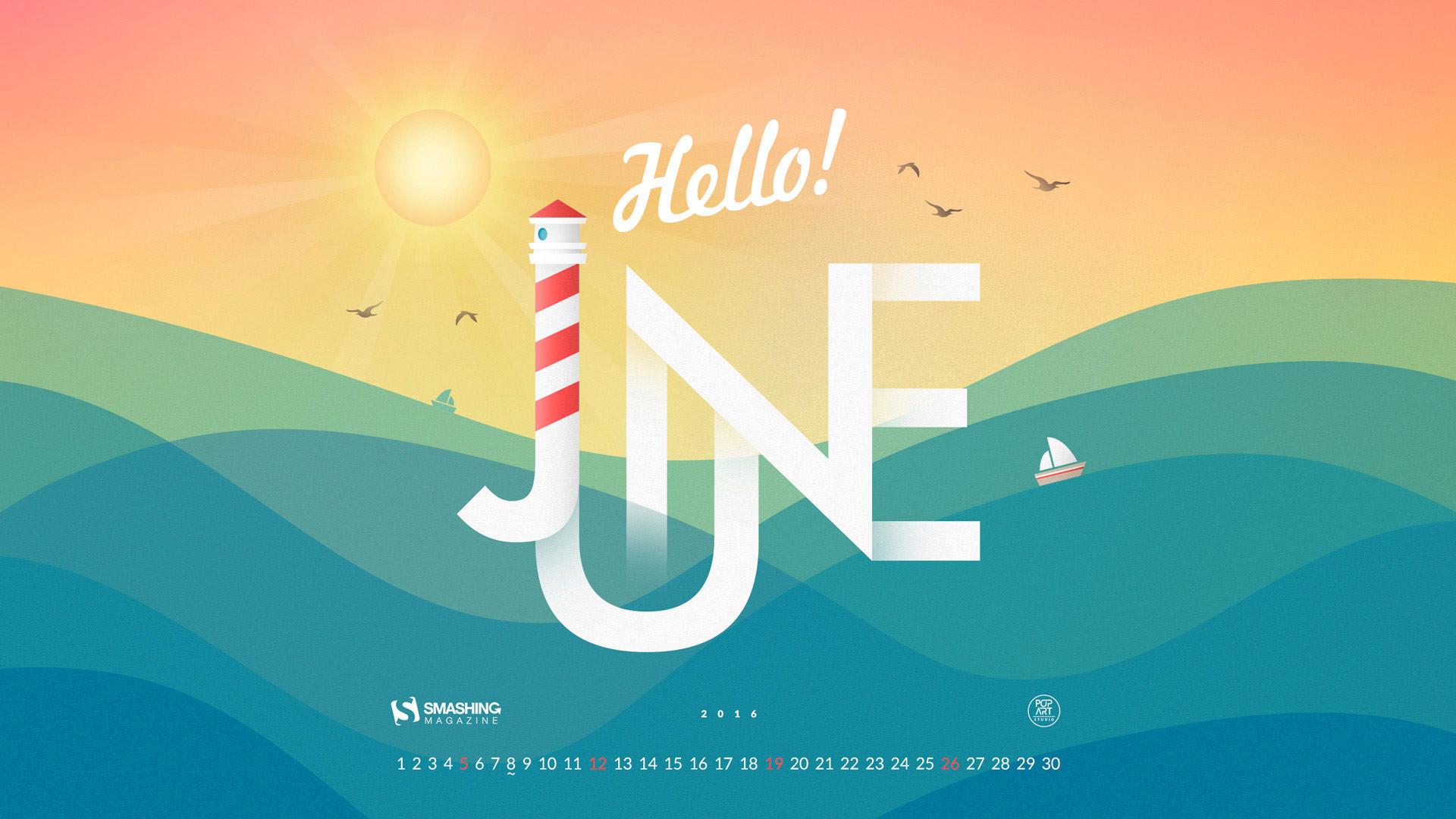 1920x1080 Summer 2018 Wallpaper