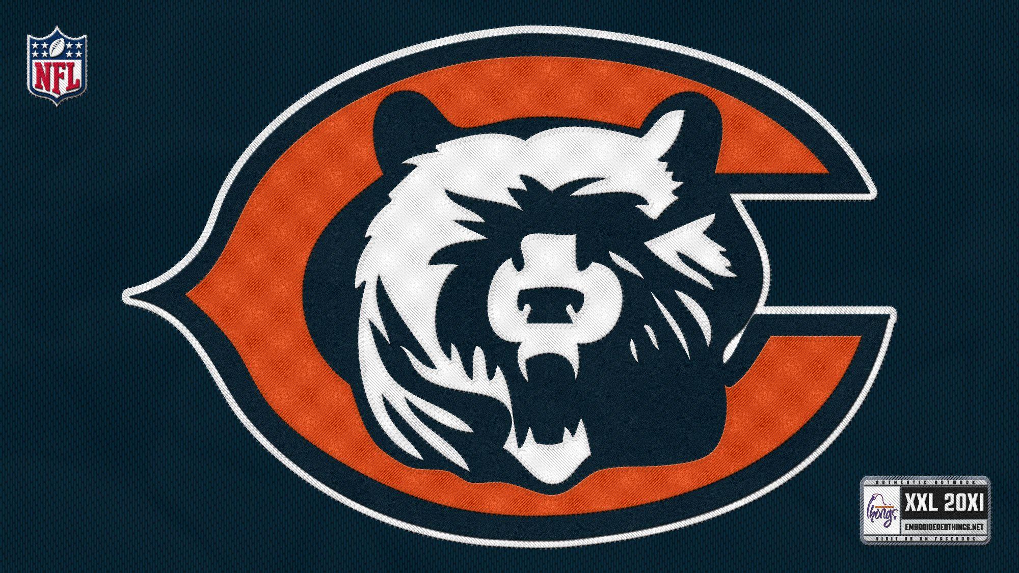 2000x1125 Chicago Bears HD Wallpaper