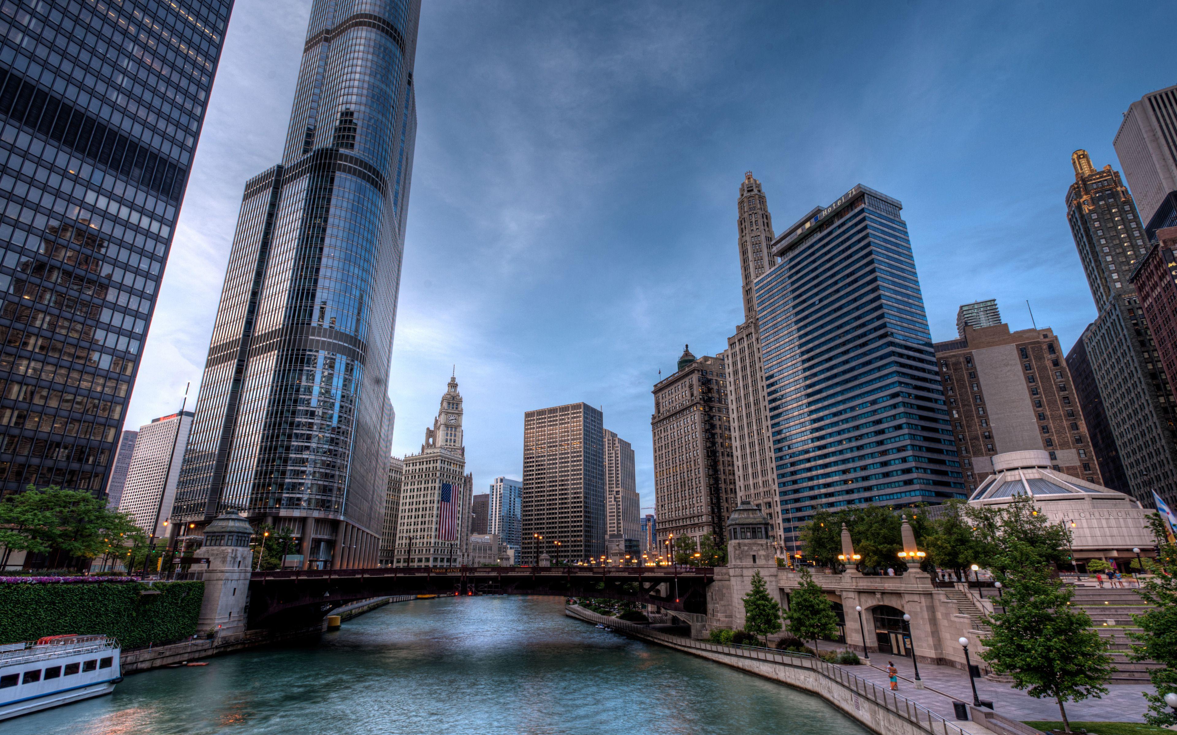 Chicago Summer Wallpapers - Top Free Chicago Summer Backgrounds ...