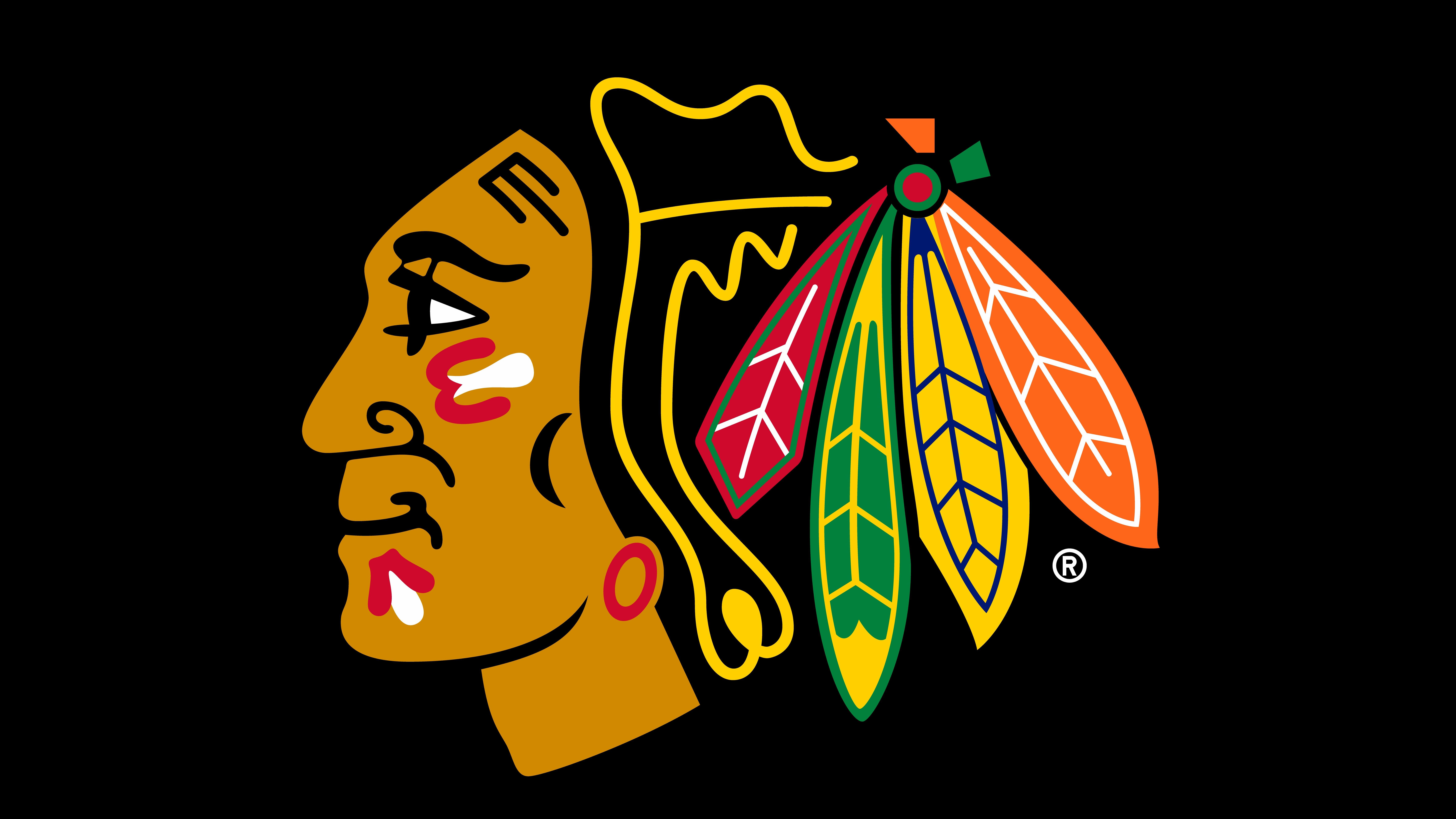 9481x5333 Chicago Blackhawks HD Wallpaper