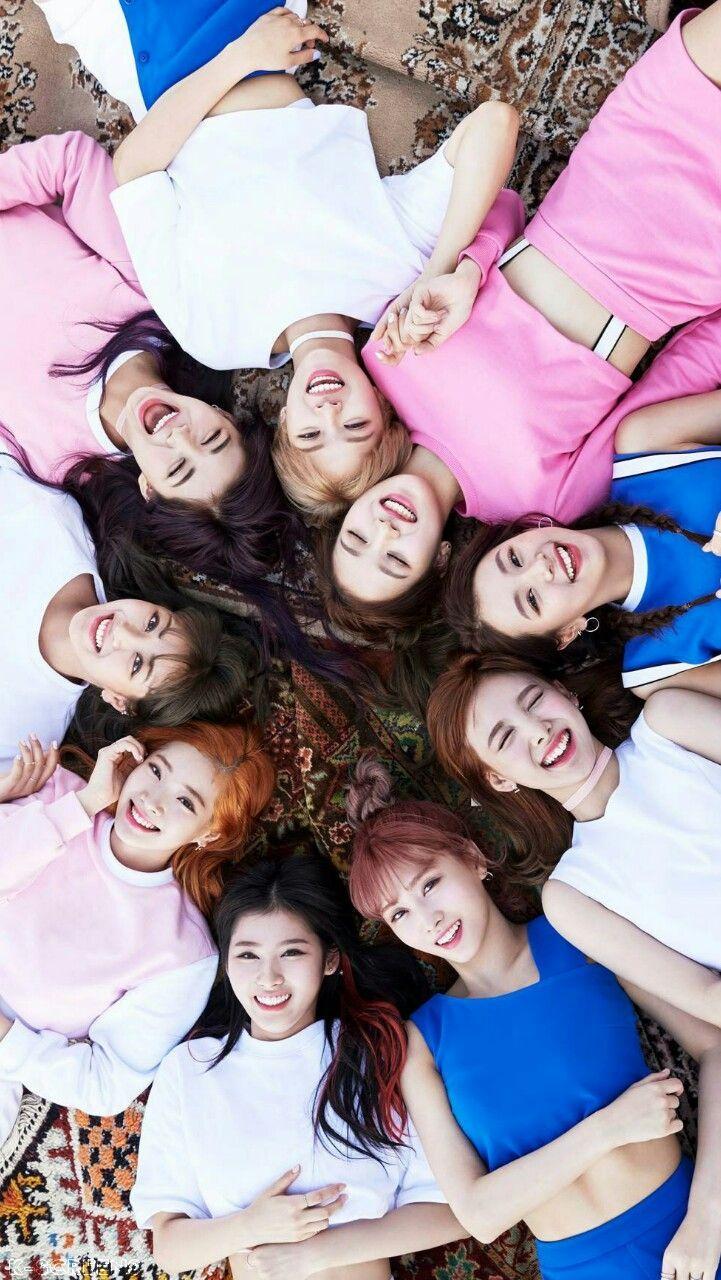 721x1280 Twice Wallpaper