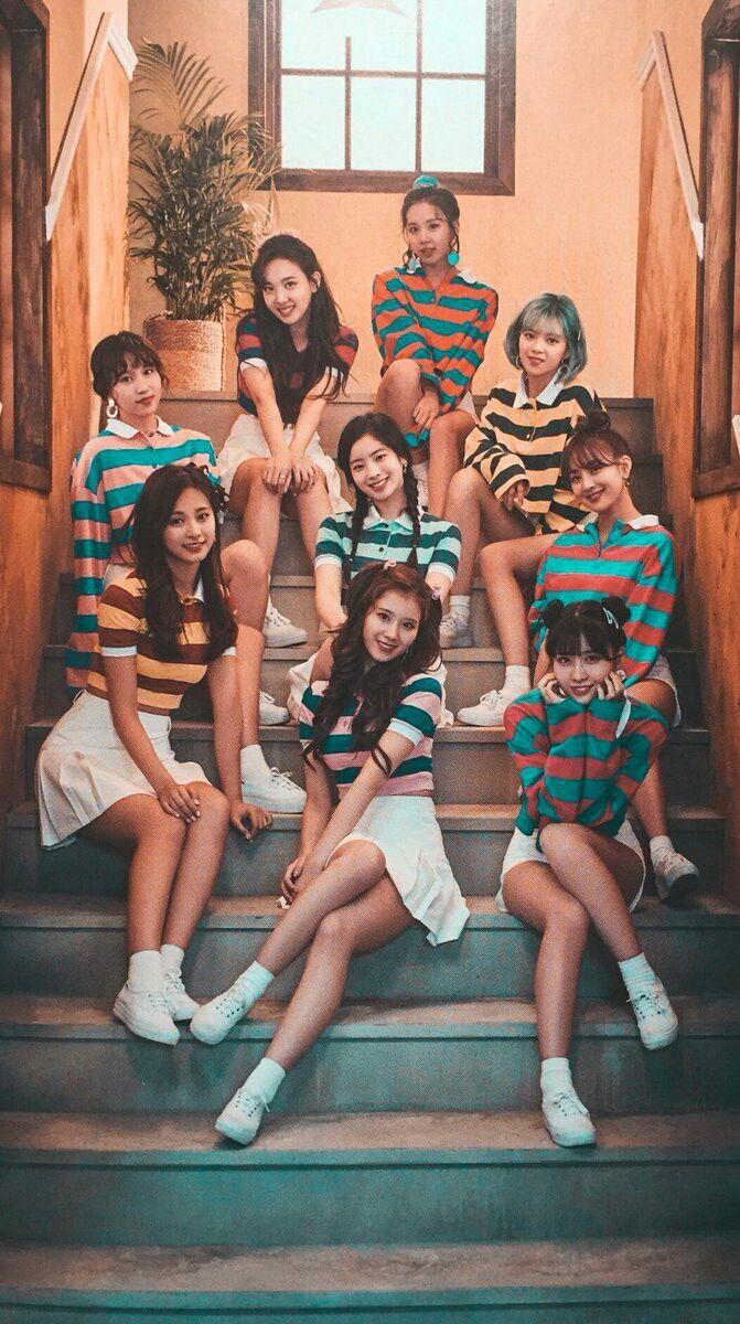 Twice Phone Wallpaper Twice