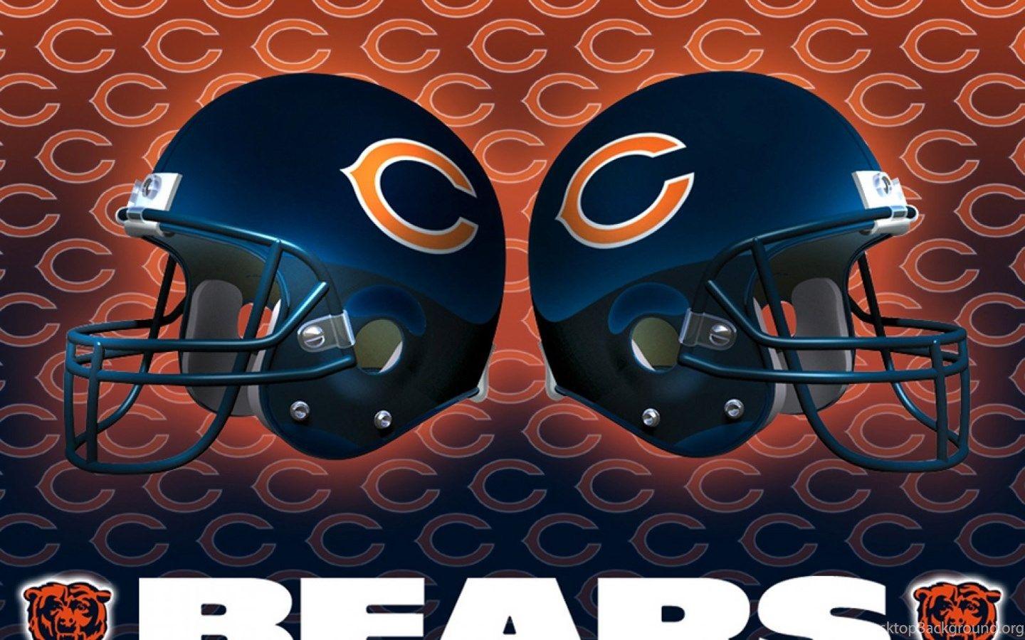 1440x900 Chicago Bears Wallpaper iPhone Desktop Background