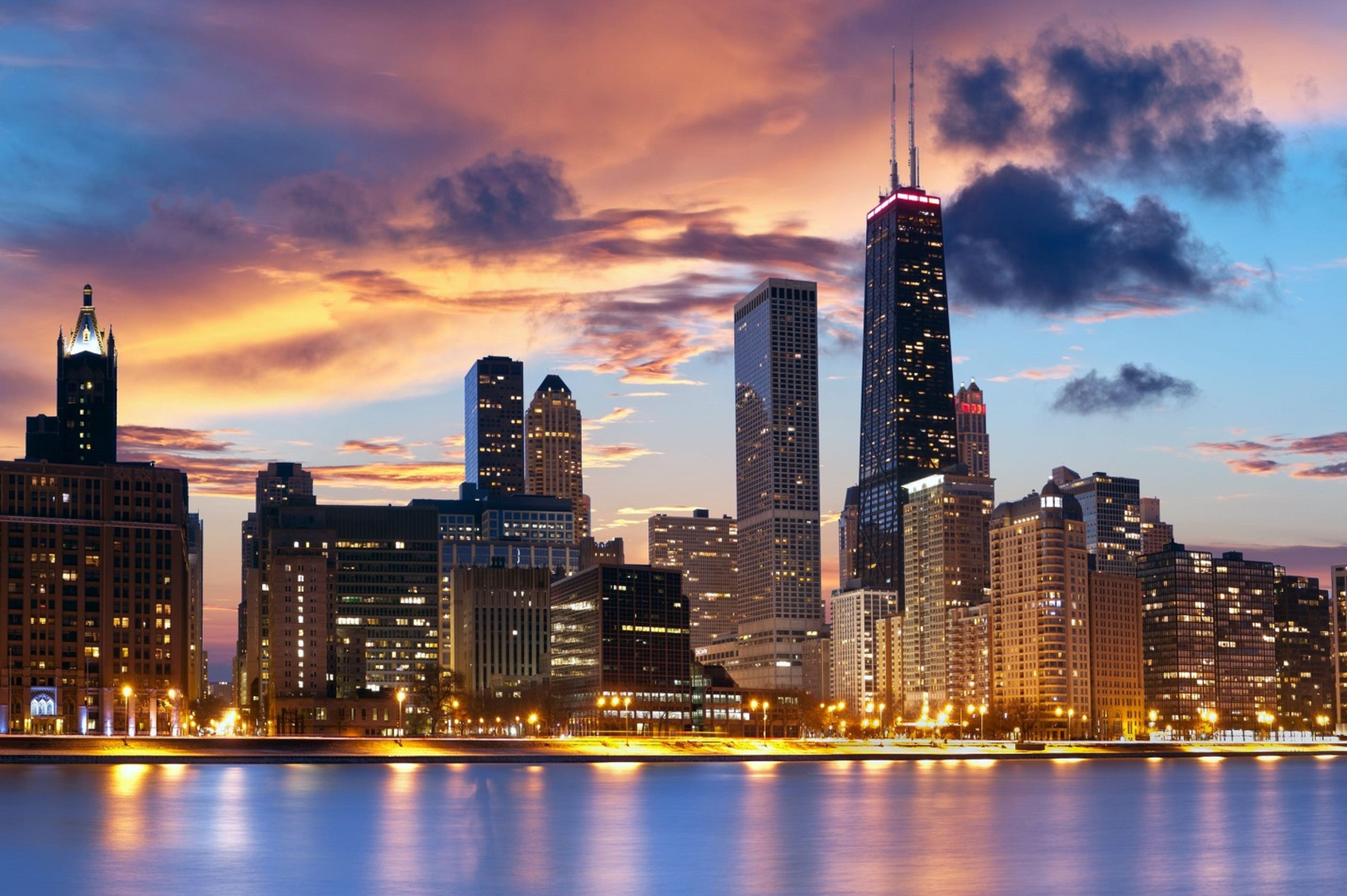 7145x4755 Chicago Wallpaper Image Photo Picture Background