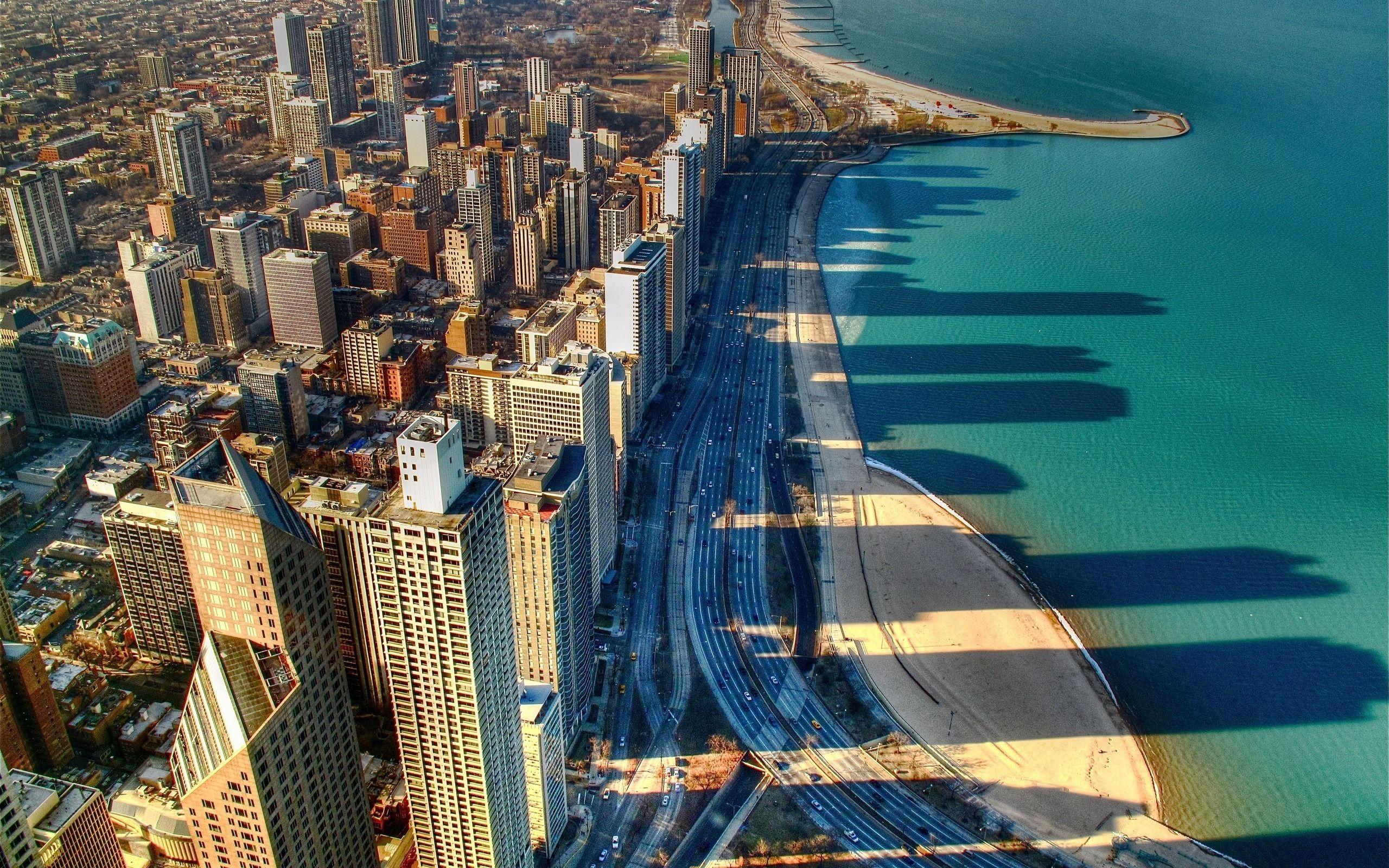 2560x1600 Chicago Wallpaper Collection