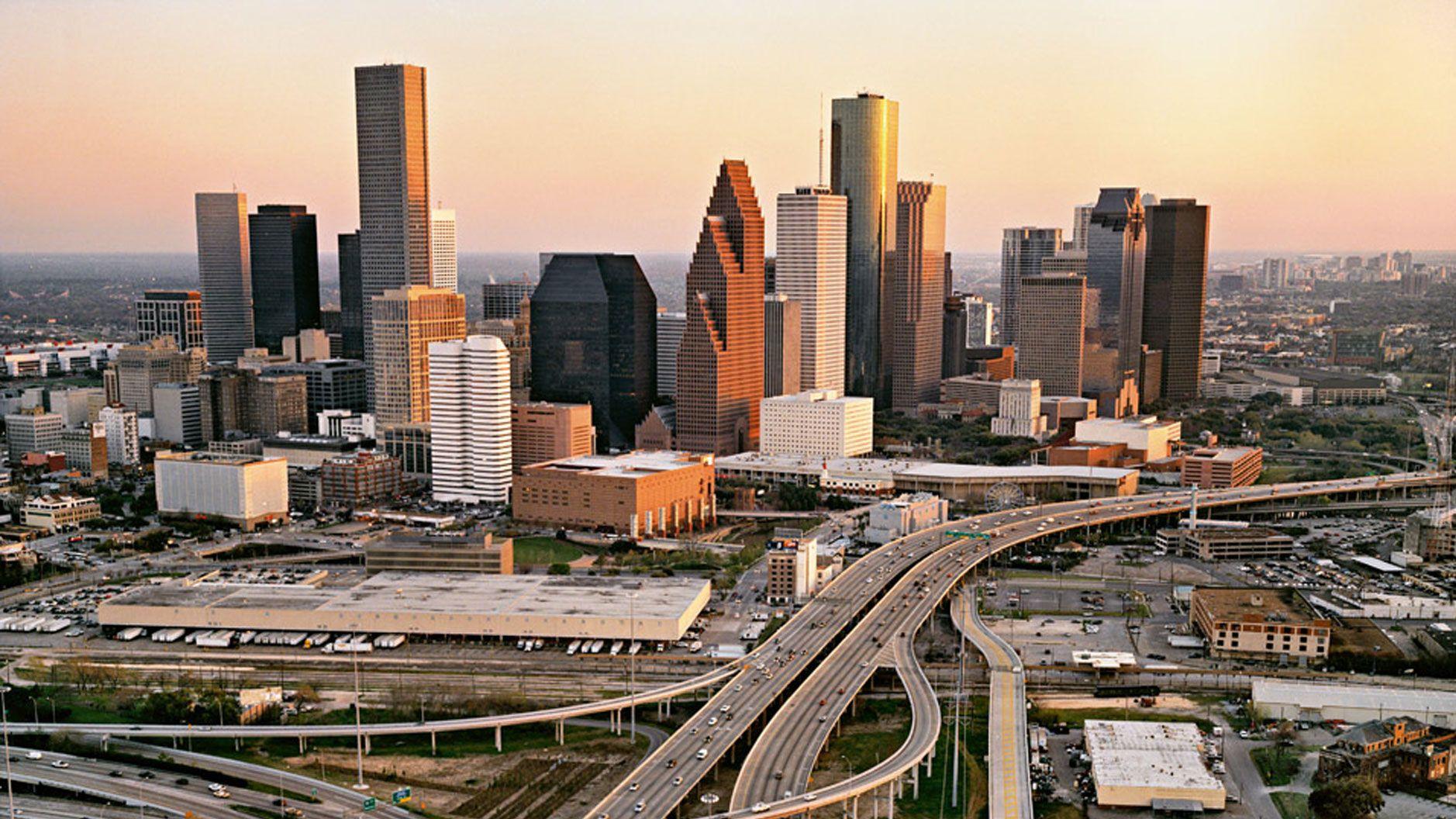 1878x1056 Houston Wallpaper High Quality