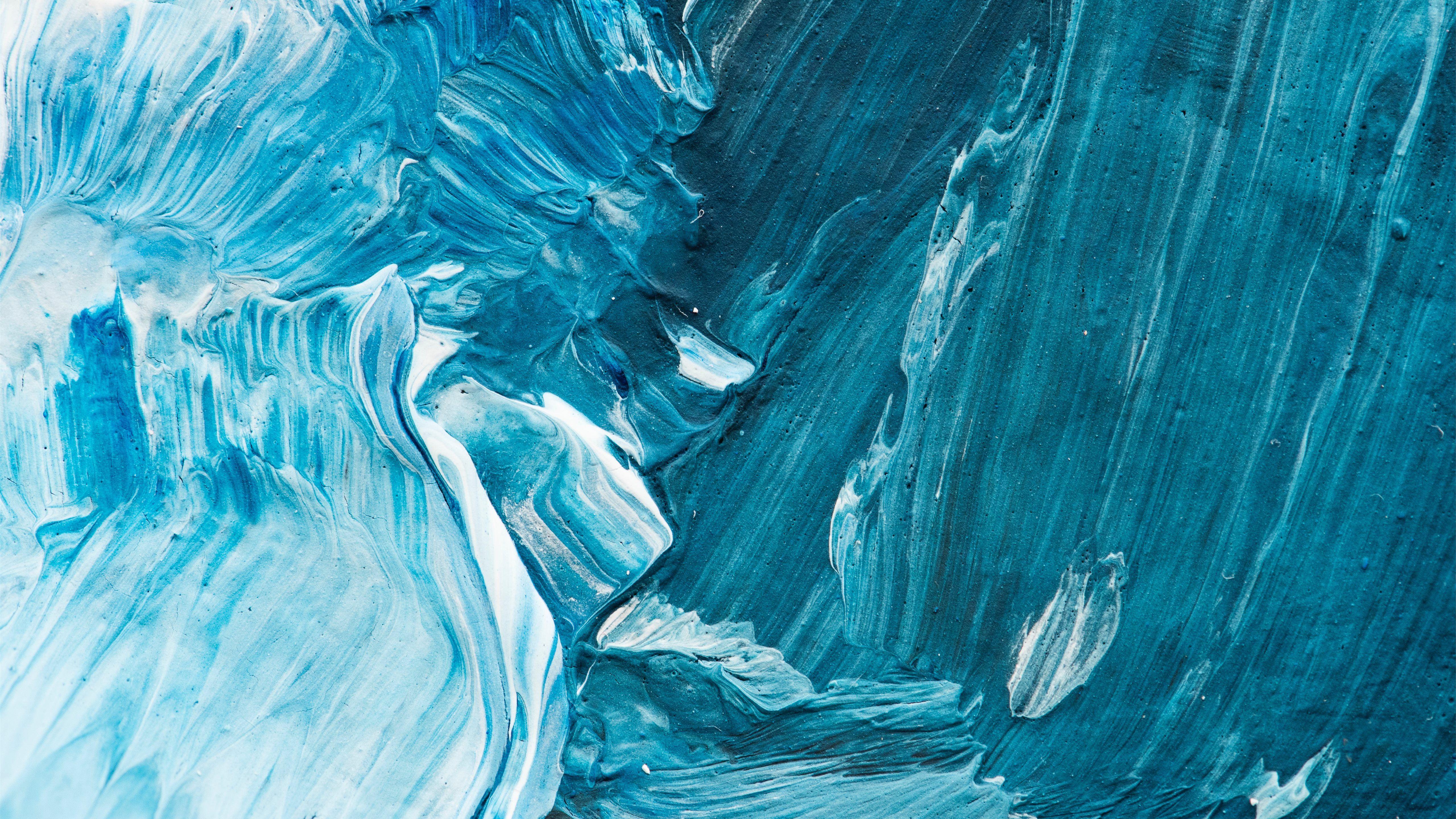 5120x2880 wave of water Mac Wallpaper Download
