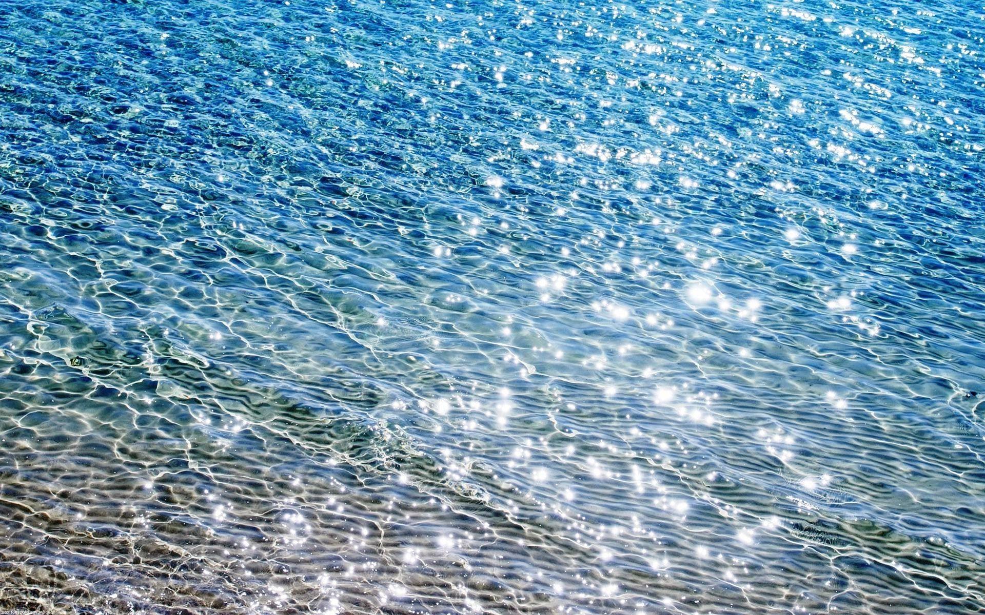1920x1200 Water Wallpaper HD Background Desktop Free Background