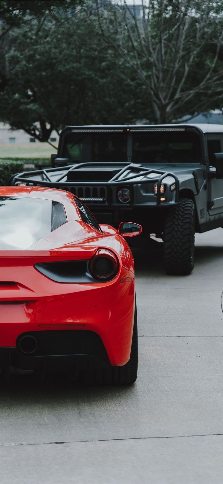 736x1593 Car #ferrari #cars #Wallpaper