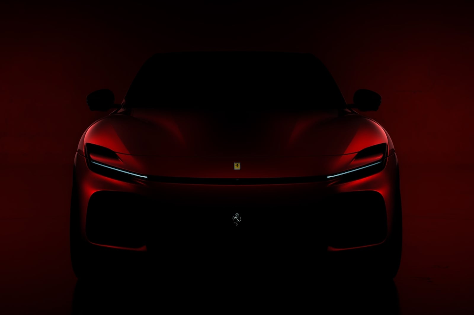 1600x1066 Ferrari Purosangue Wallpaper