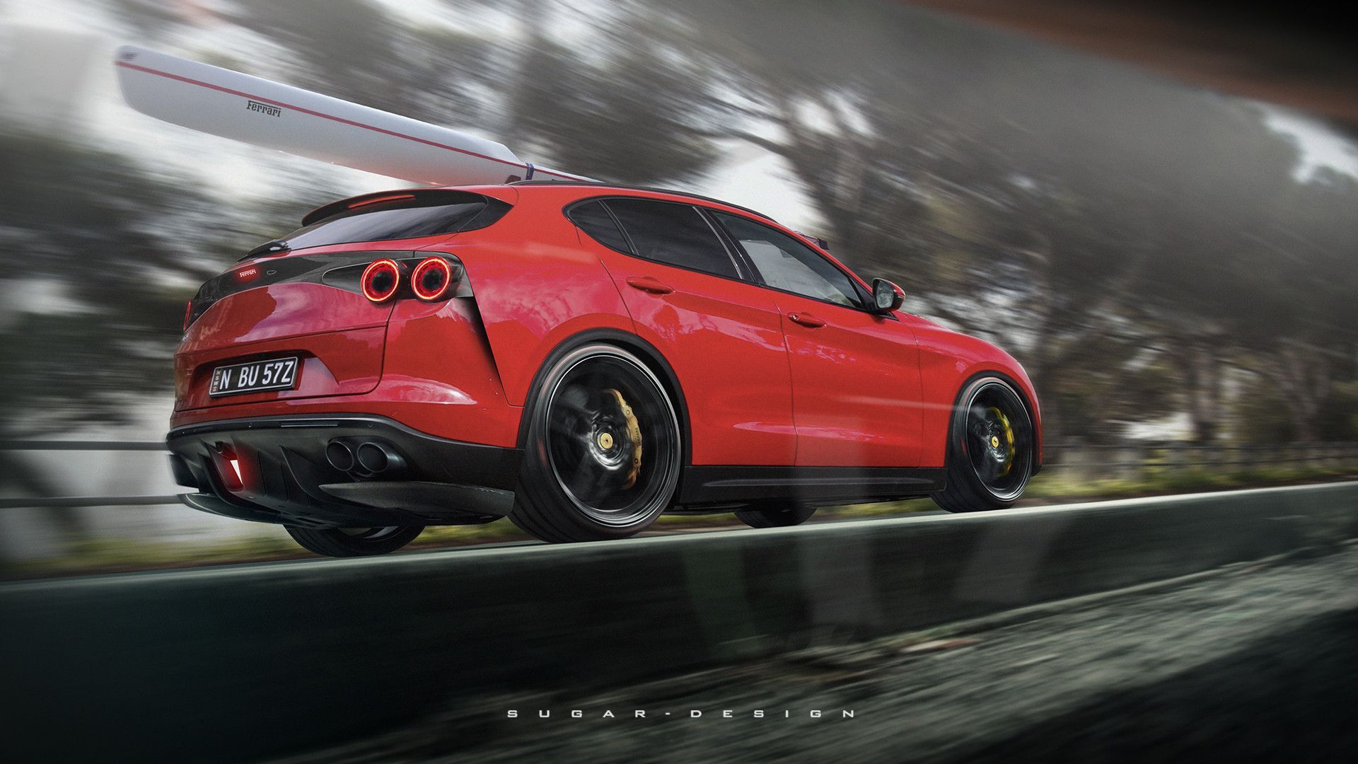 1920x1080 Sugar Chow SUV?