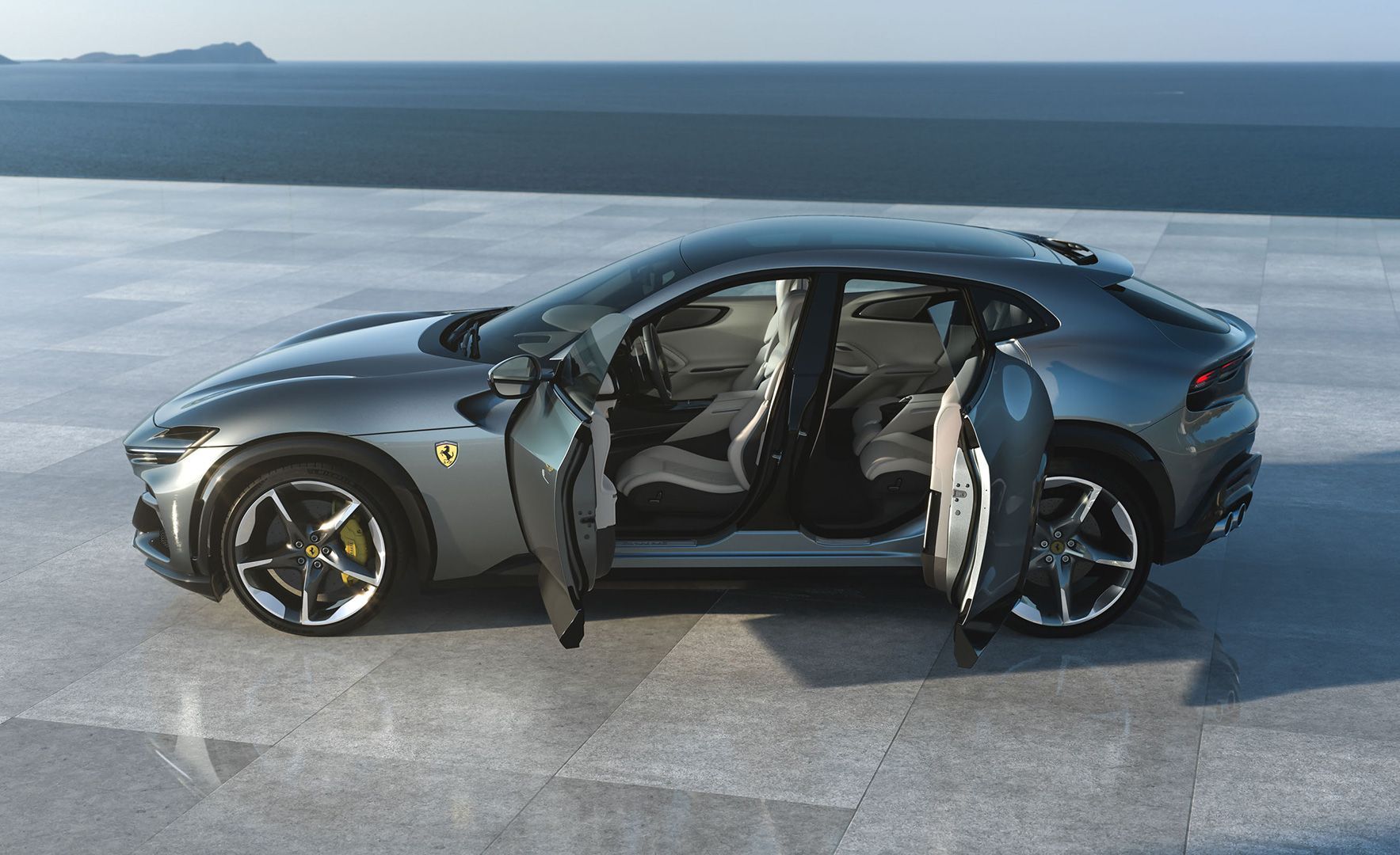 1767x1080 Ferrari Purosangue
