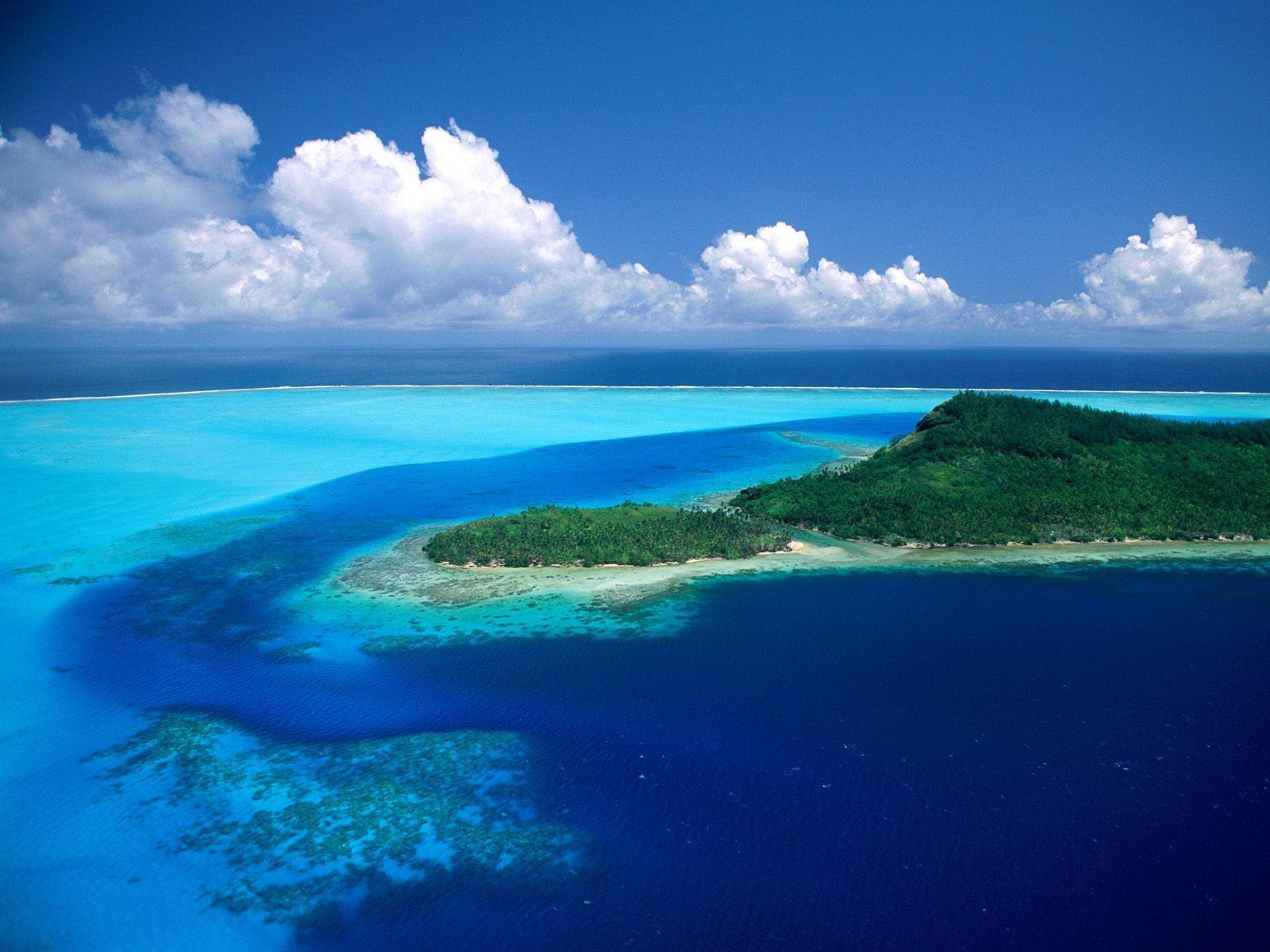 1600x1200 Free download 1600x1200 Pacific Island desktop PC and Mac