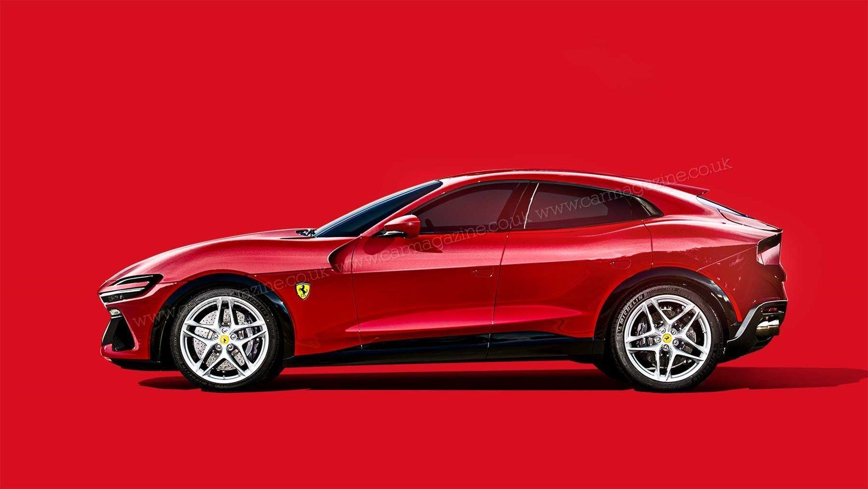 1752x986 Ferrari Purosangue to arrive