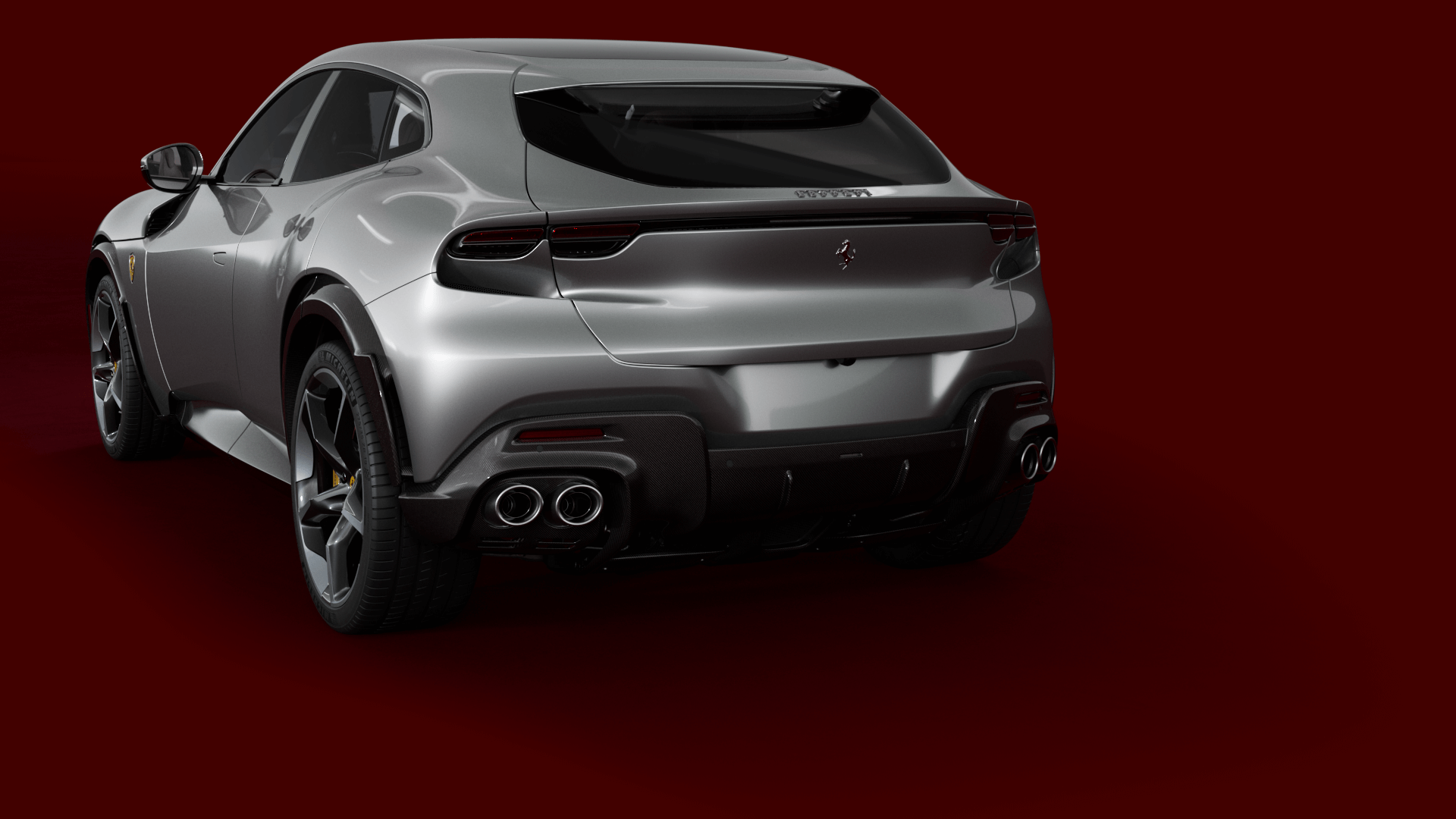 1920x1080 Ferrari Purosangue