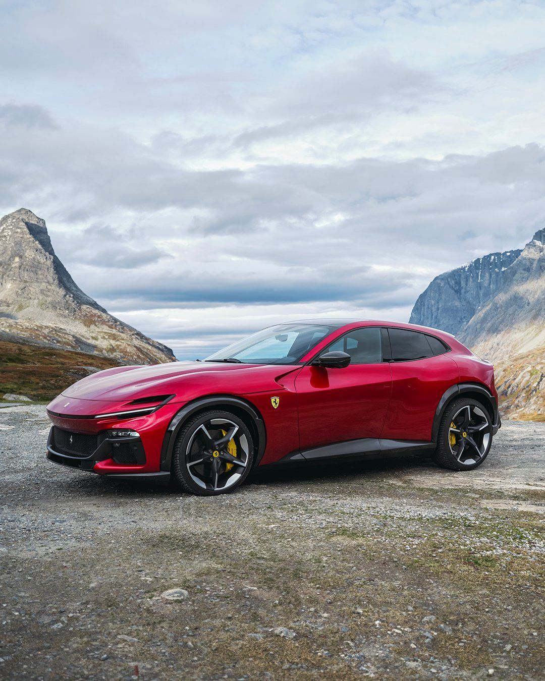 1080x1350 Ferrari on X: A perfect trip with