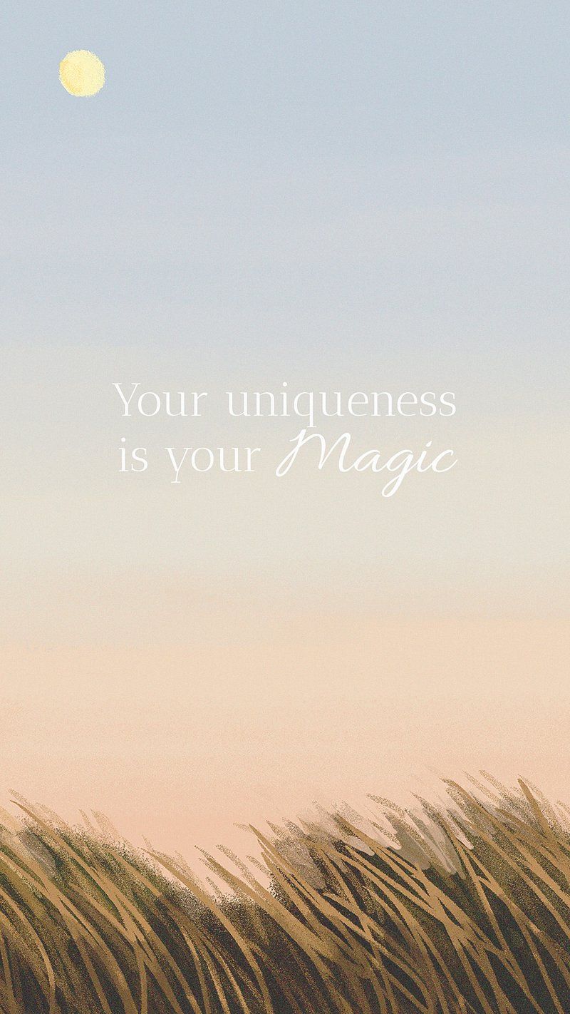 800x1422 Aesthetic quote iPhone wallpaper, scenic
