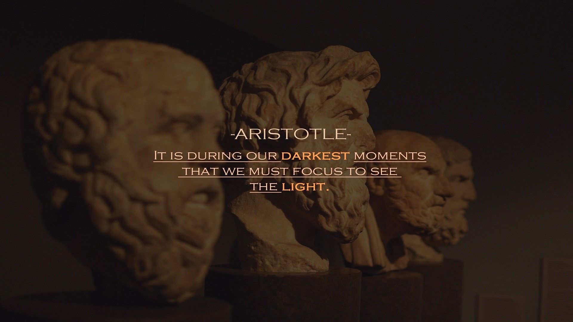 1920x1080 philosophy, Greek, Aristotle, quote