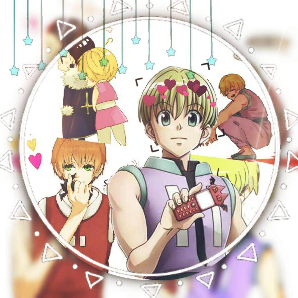 1024x1024 Collage pfp edit. Hunter x Hunter Amino