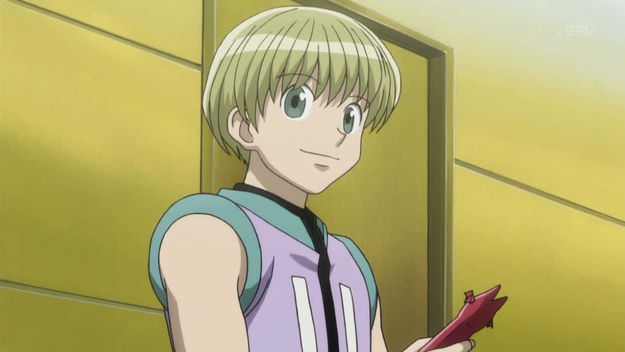 1255x706 Shalnark from Hunter x Hunter anime