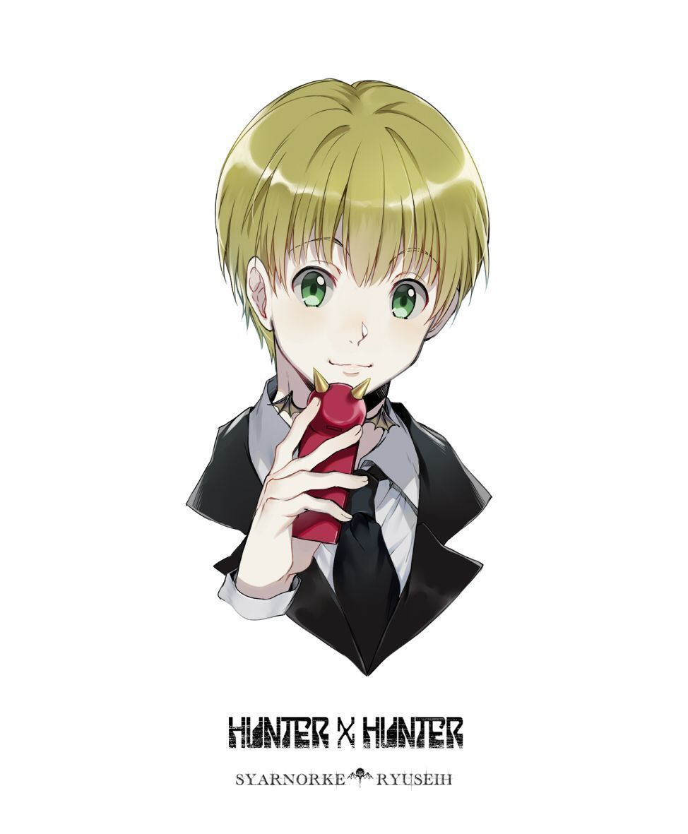974x1181 Shalnark Ryuseih × Hunter